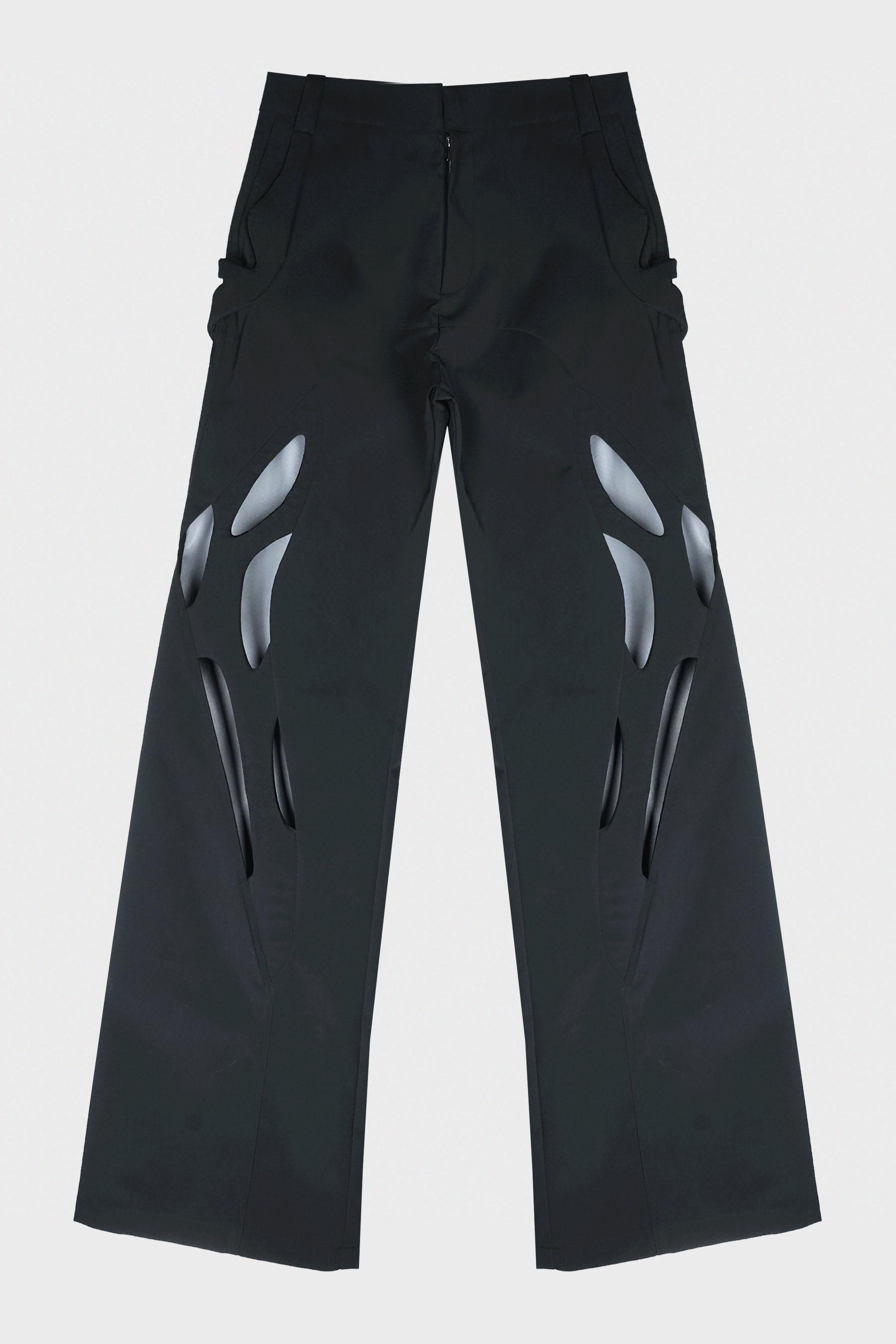 TACK TROUSERS BLACK