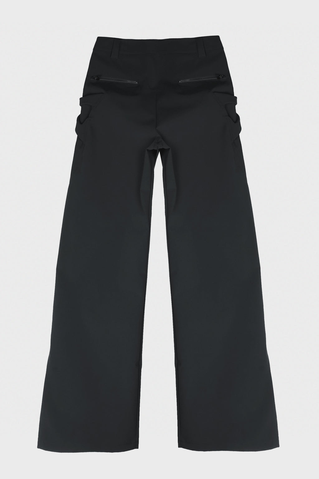 TACK TROUSERS BLACK