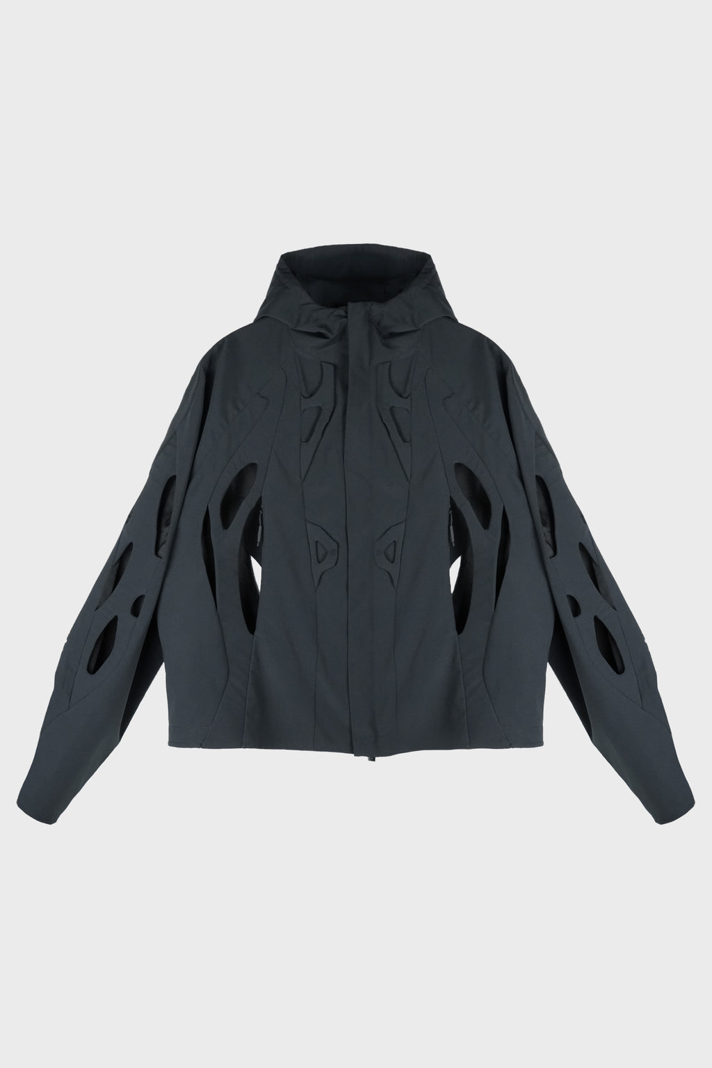 TACK JACKET BLACK