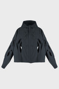 TACK JACKET BLACK