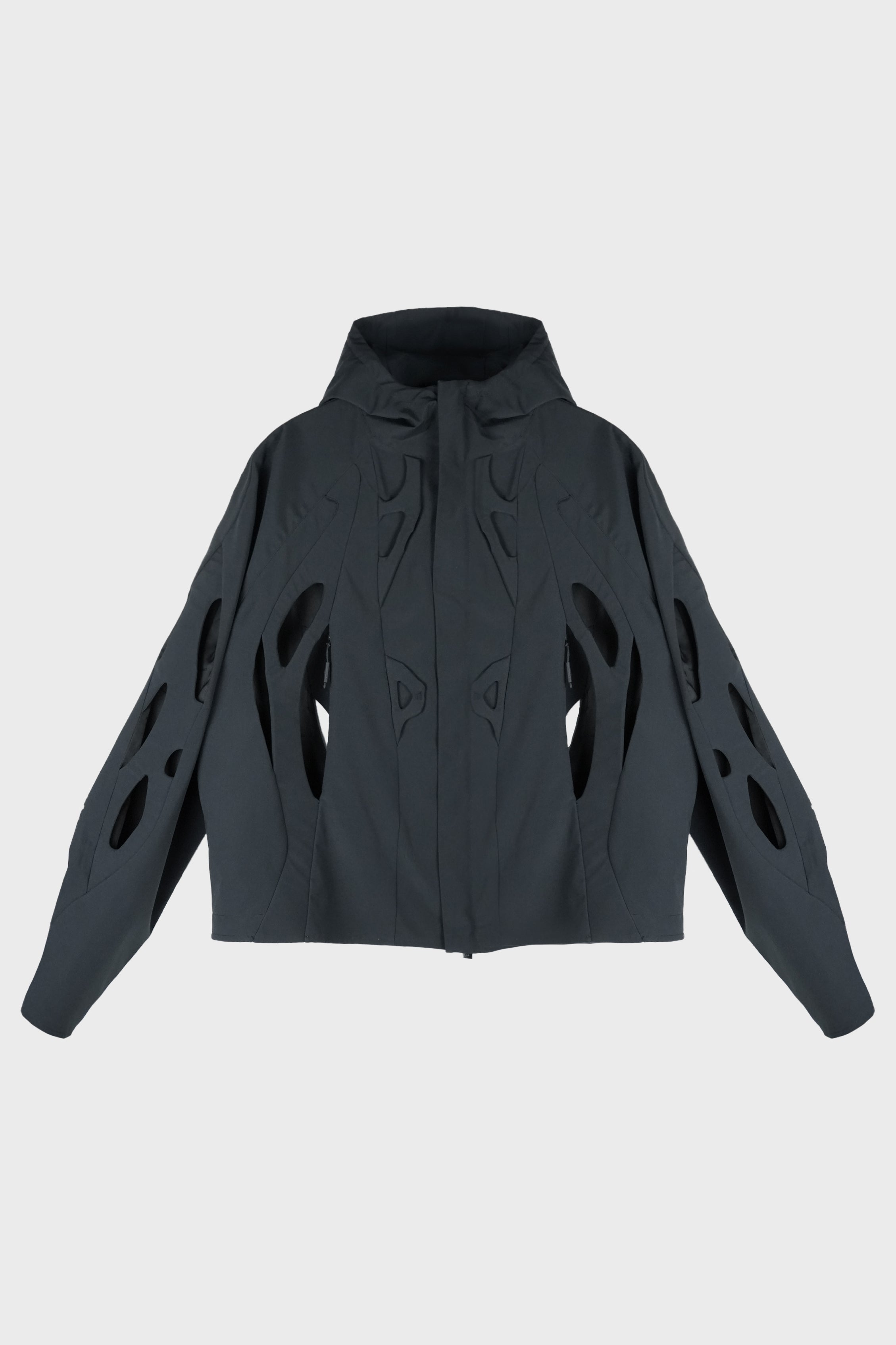 TACK JACKET BLACK