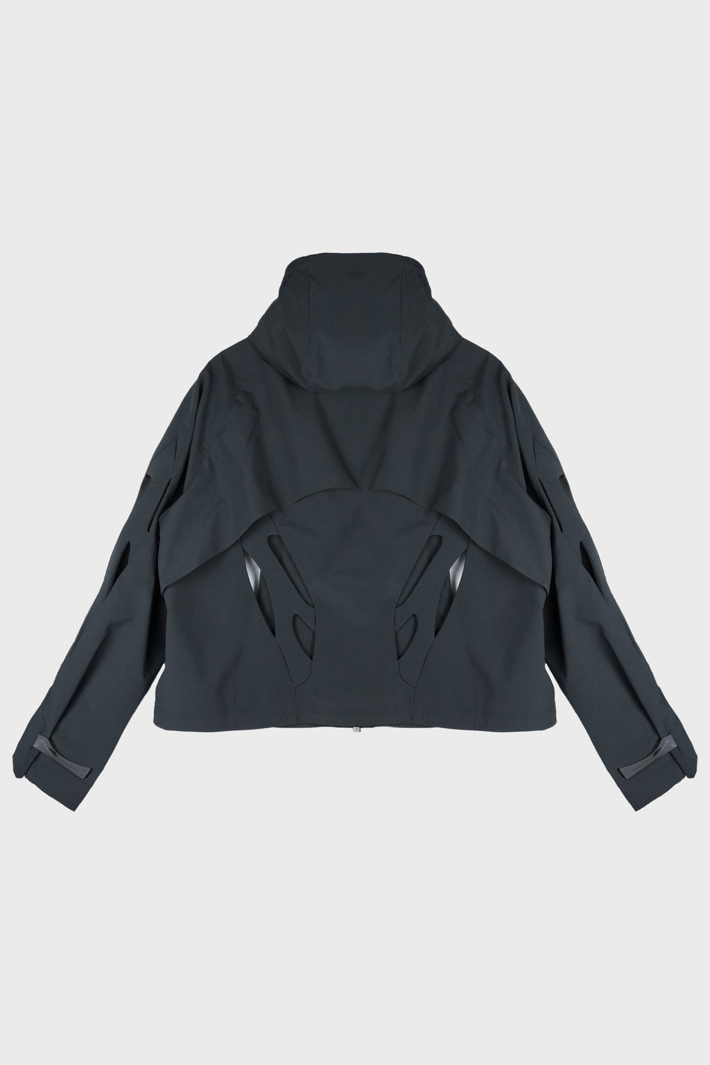 TACK JACKET BLACK