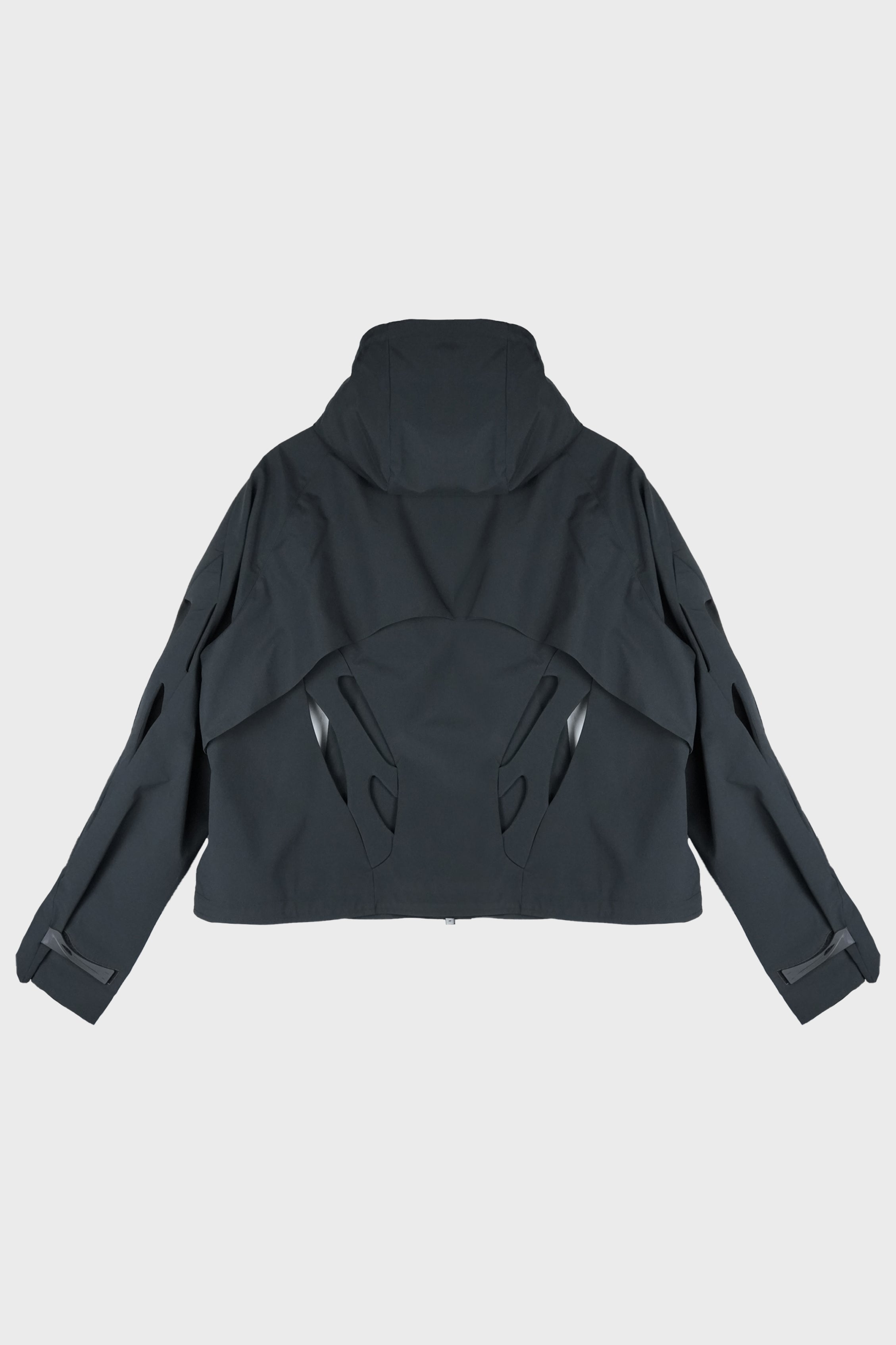 TACK JACKET BLACK