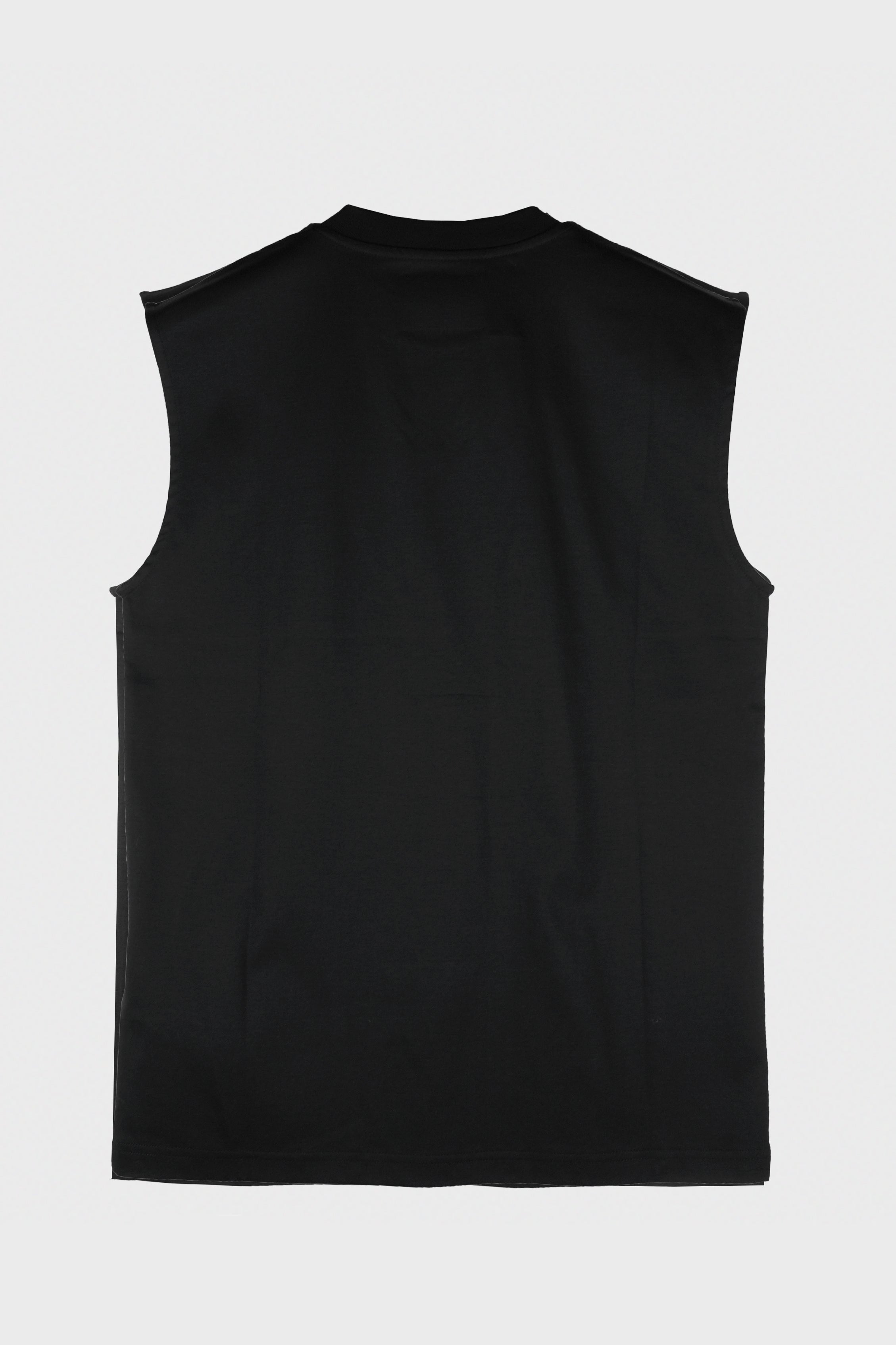 ASTRAPE TANK TOP BLACK