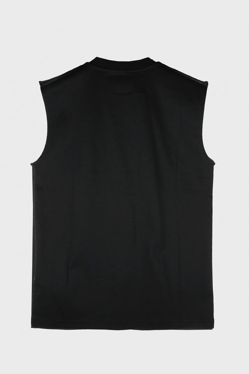 ASTRAPE TANK TOP BLACK