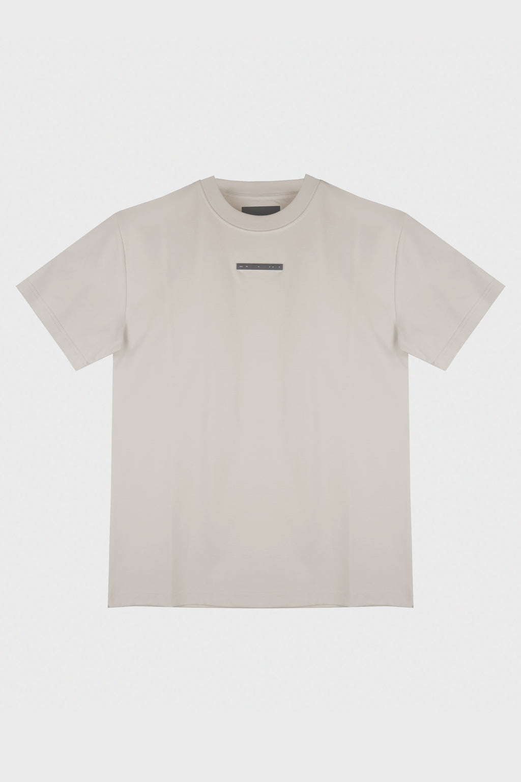 ASTRAPE TSHIRT LIGHT GREY
