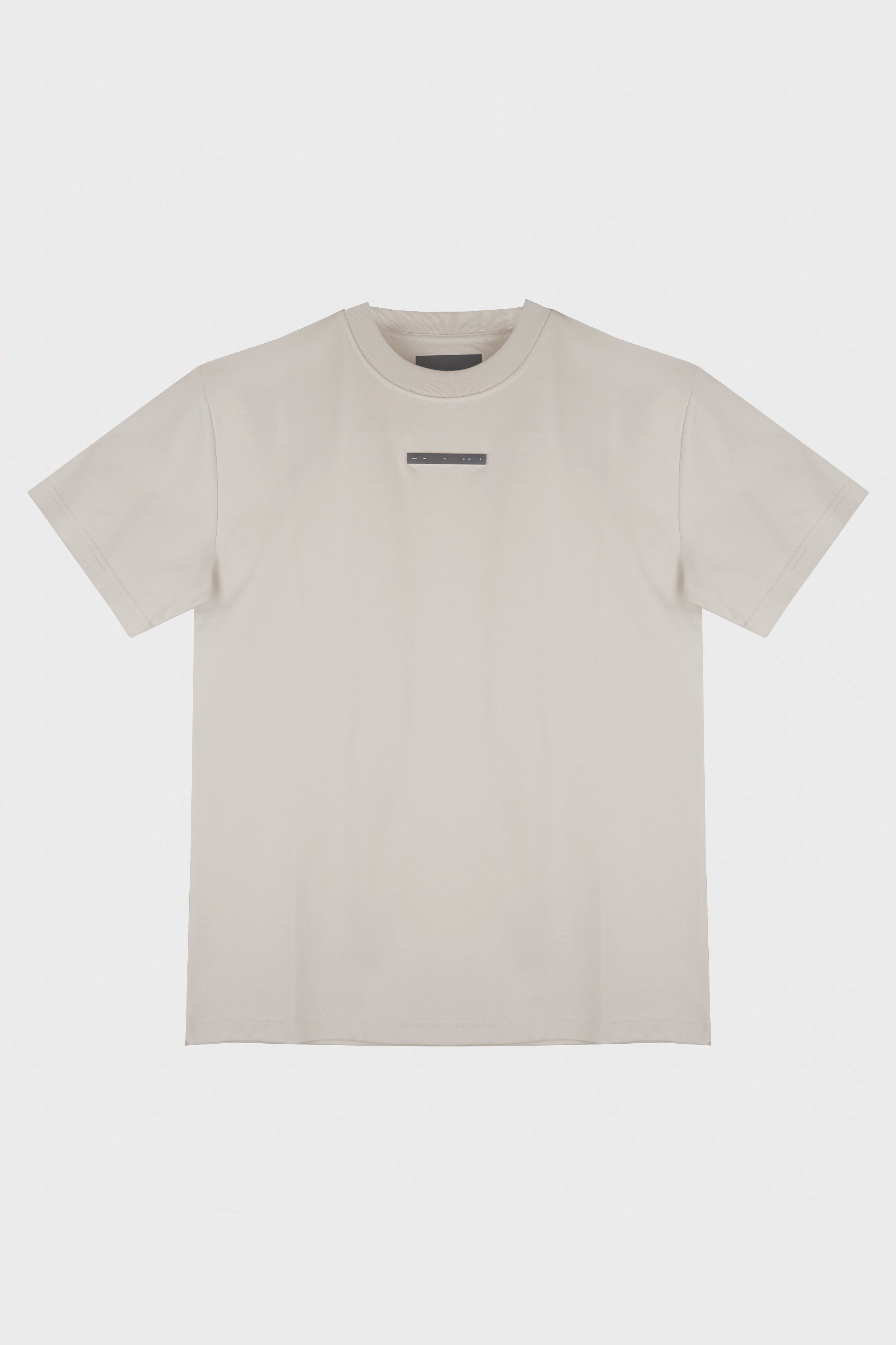 ASTRAPE TSHIRT LIGHT GREY