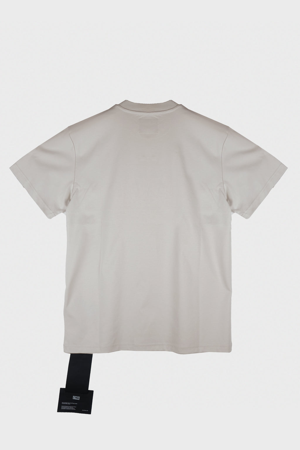 ASTRAPE TSHIRT LIGHT GREY