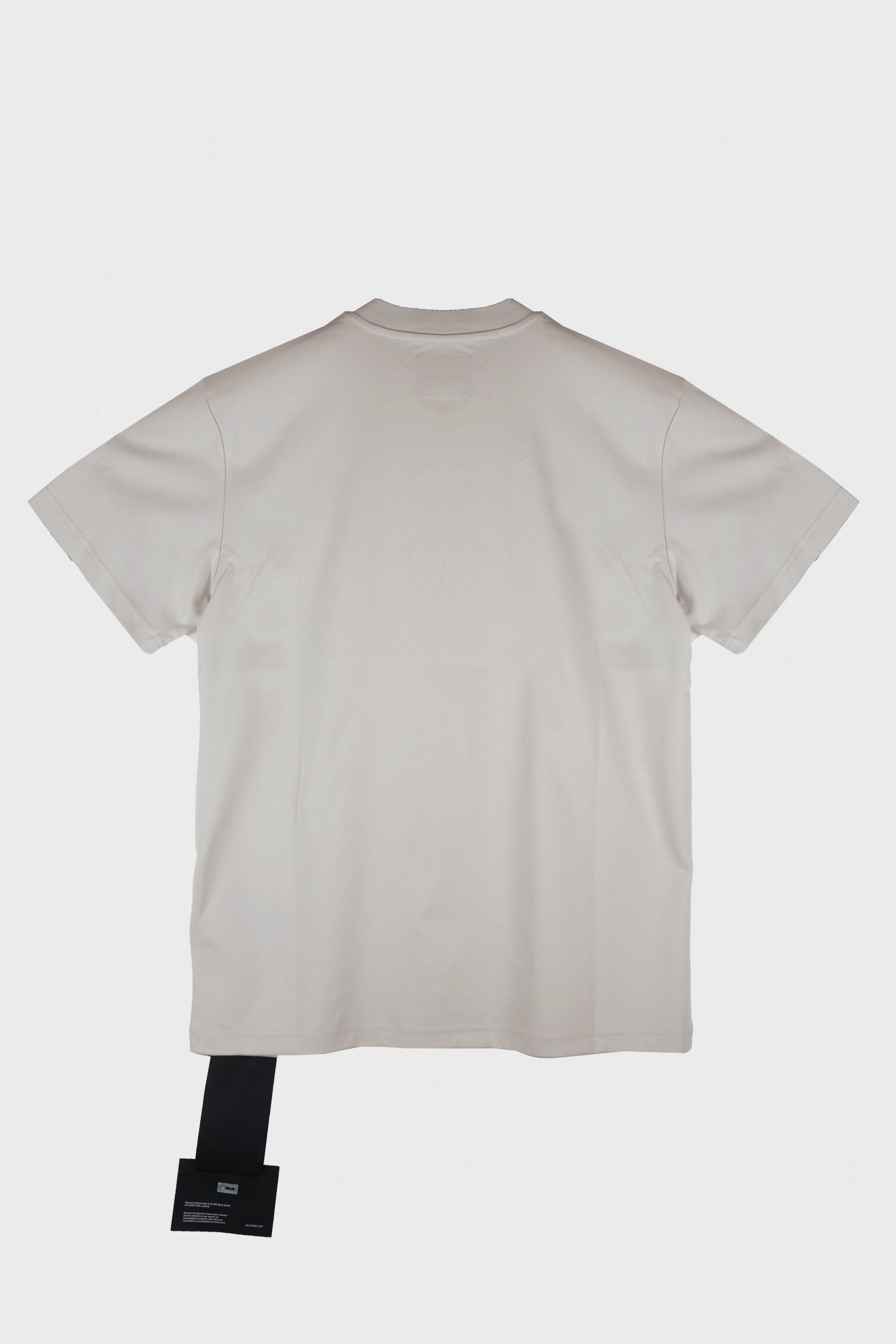 ASTRAPE TSHIRT LIGHT GREY