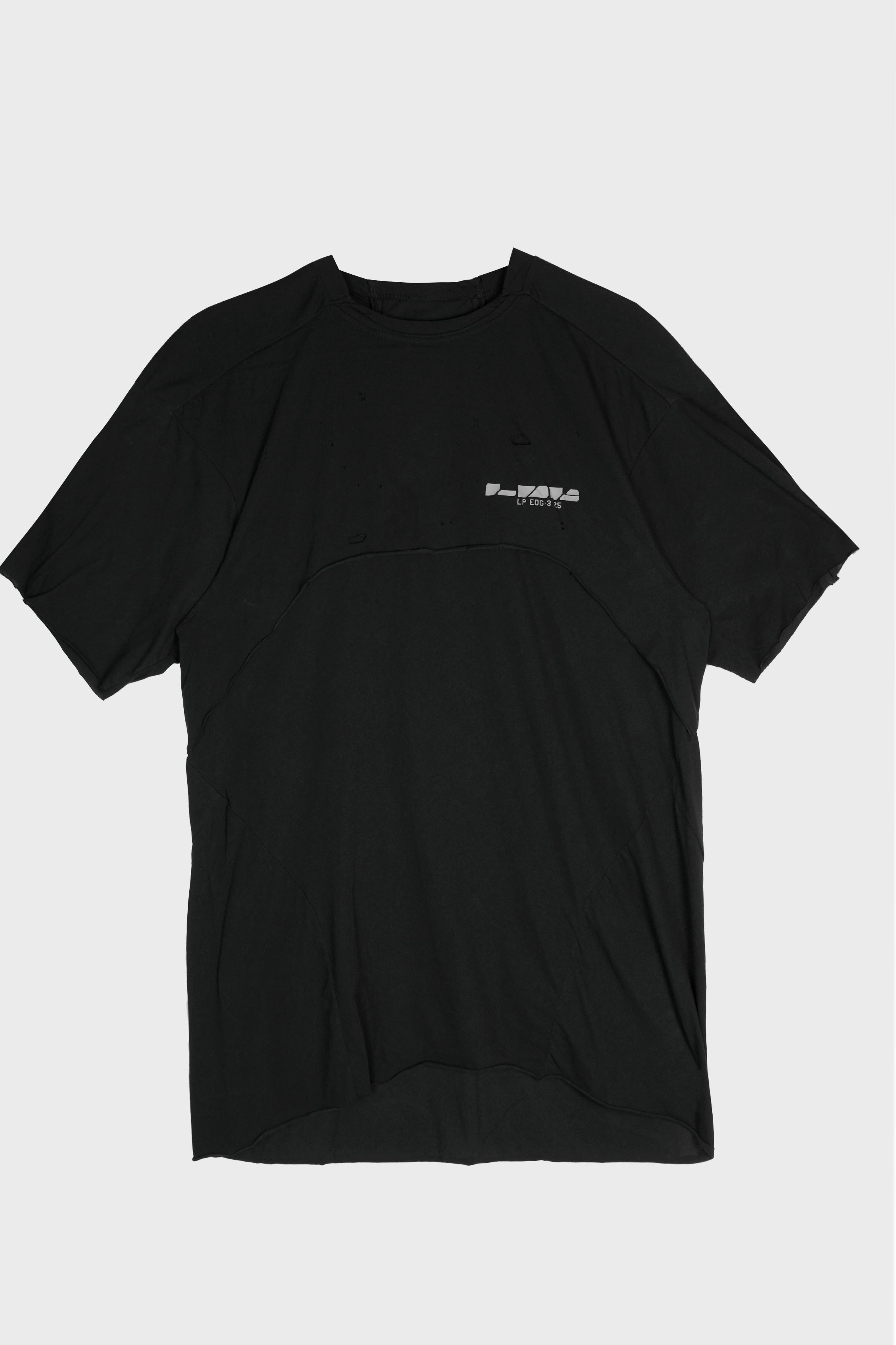 UNION STAR-RING LAYERED T-SHIRT
