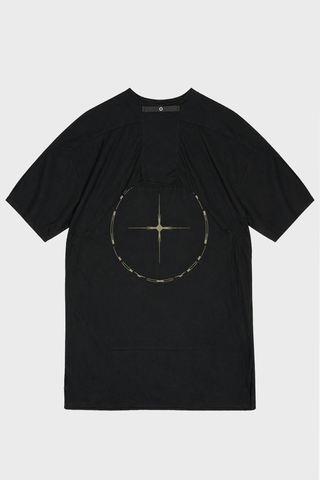 UNION STAR-RING LAYERED T-SHIRT