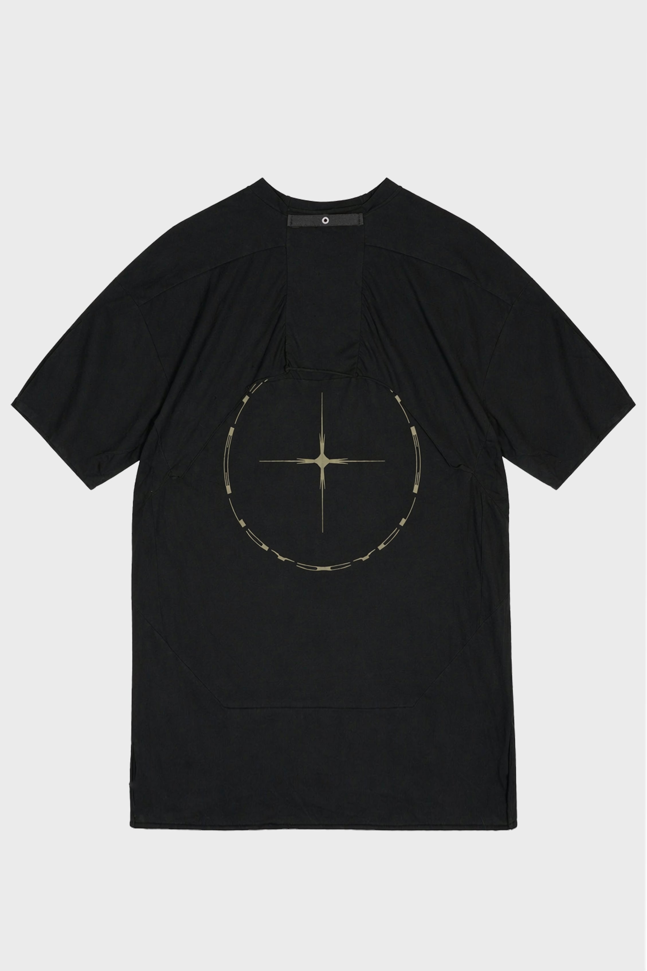 UNION STAR-RING LAYERED T-SHIRT