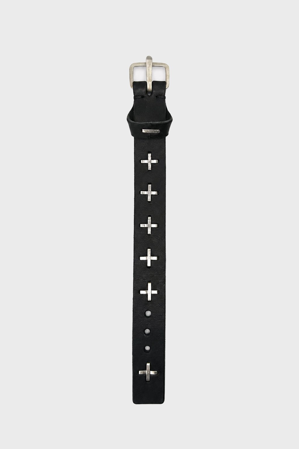 BIG SILVER + WRISTBAND