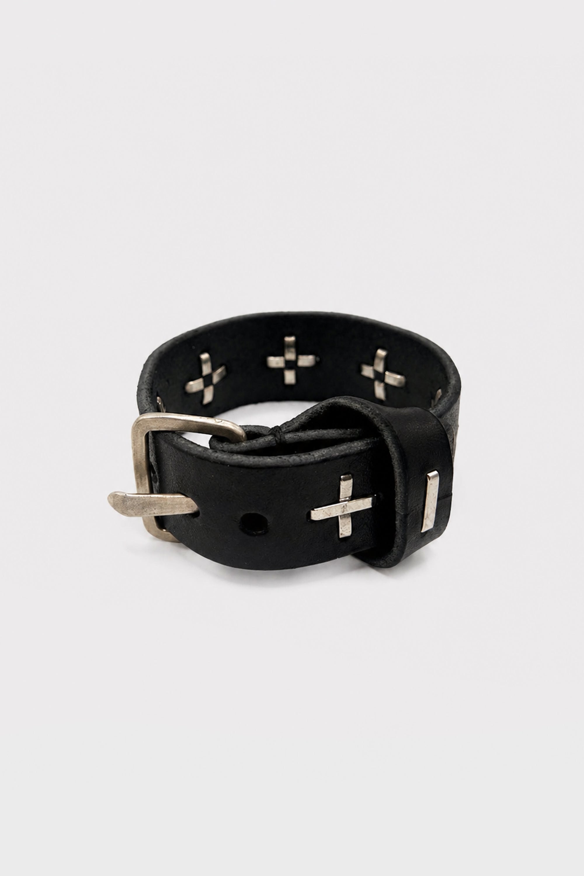 BIG SILVER + WRISTBAND