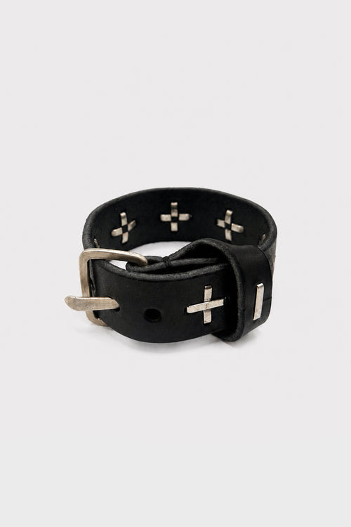 BIG SILVER + WRISTBAND