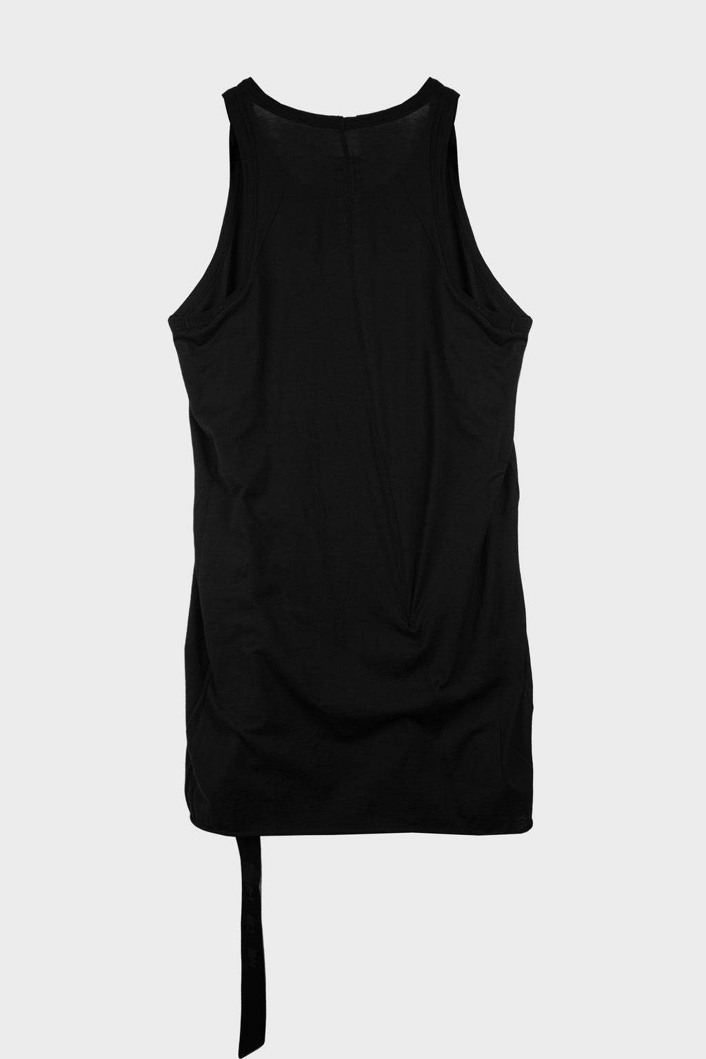 LOOSE TANK BLACK
