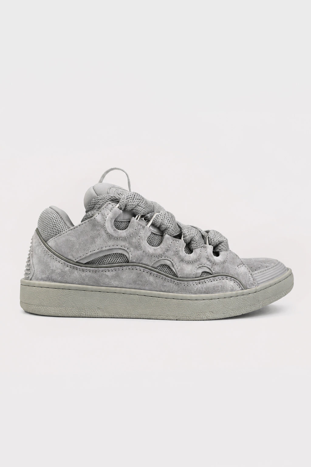CURB MONOCOLOR LIGHT GREY