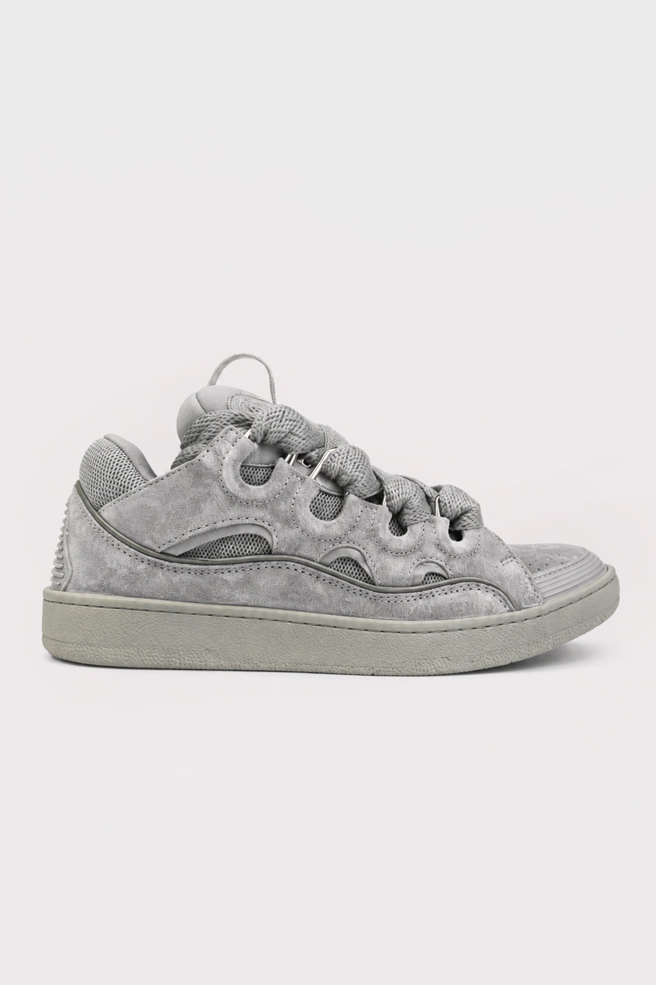 CURB MONOCOLOR LIGHT GREY