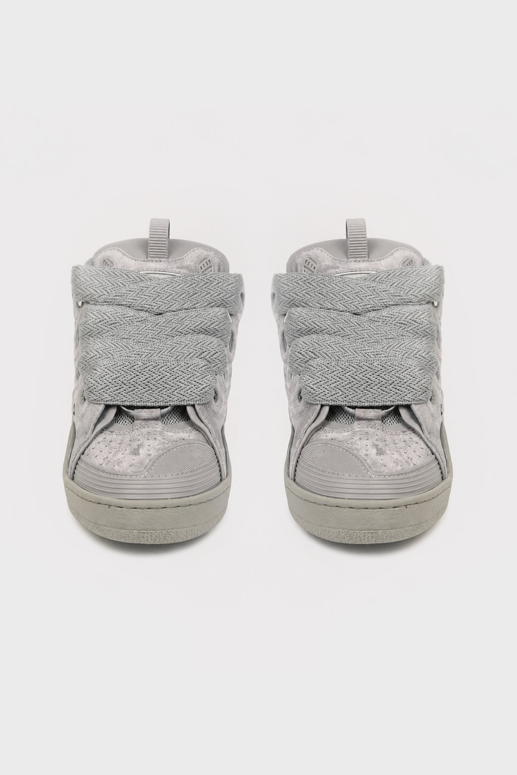 CURB MONOCOLOR LIGHT GREY