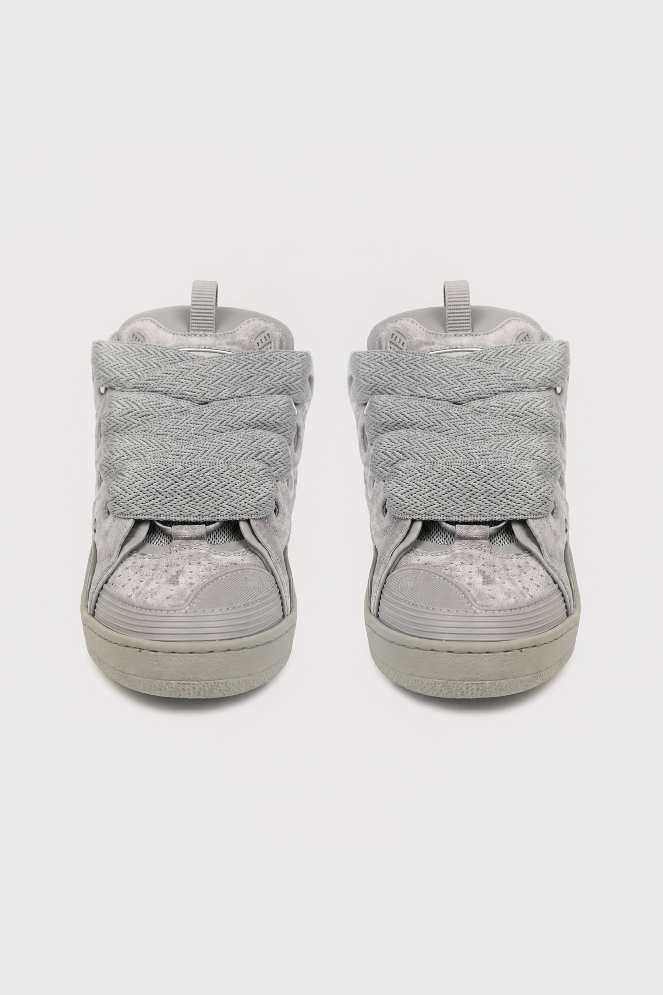 CURB MONOCOLOR LIGHT GREY