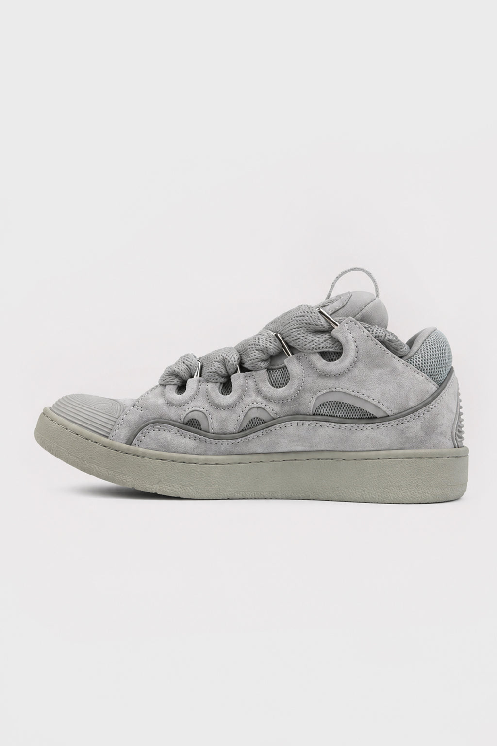 CURB MONOCOLOR LIGHT GREY