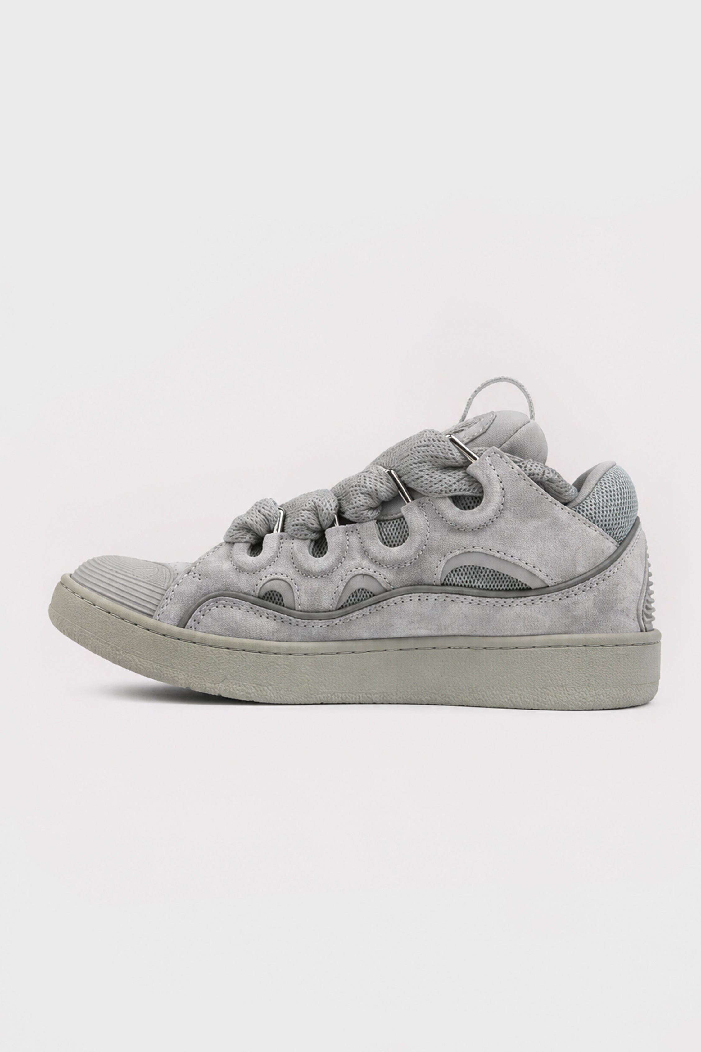 CURB MONOCOLOR LIGHT GREY