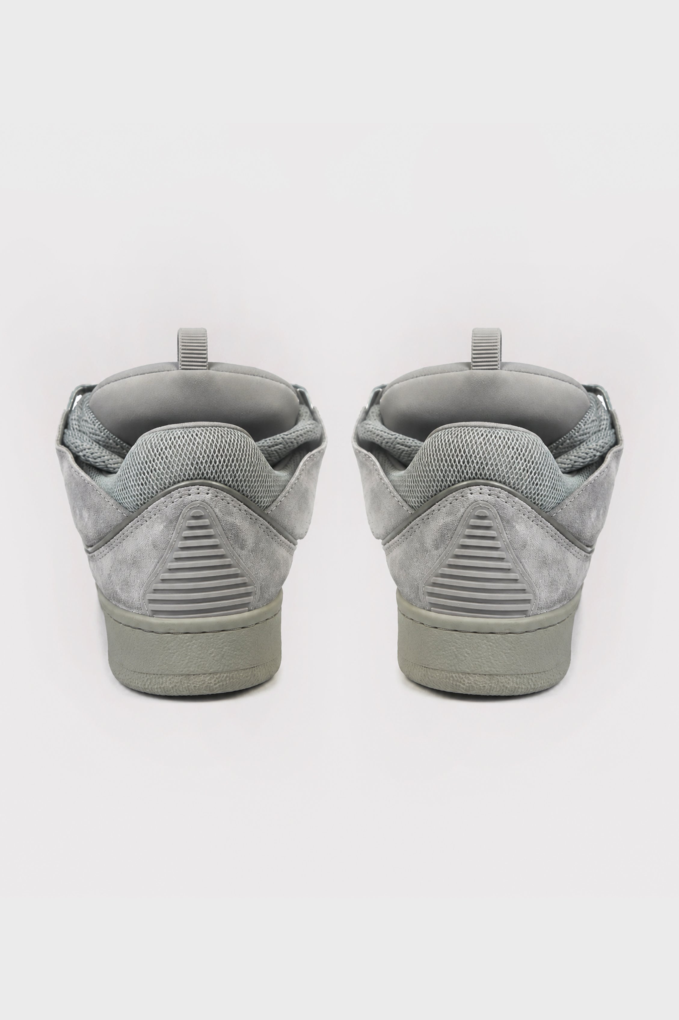 CURB MONOCOLOR LIGHT GREY