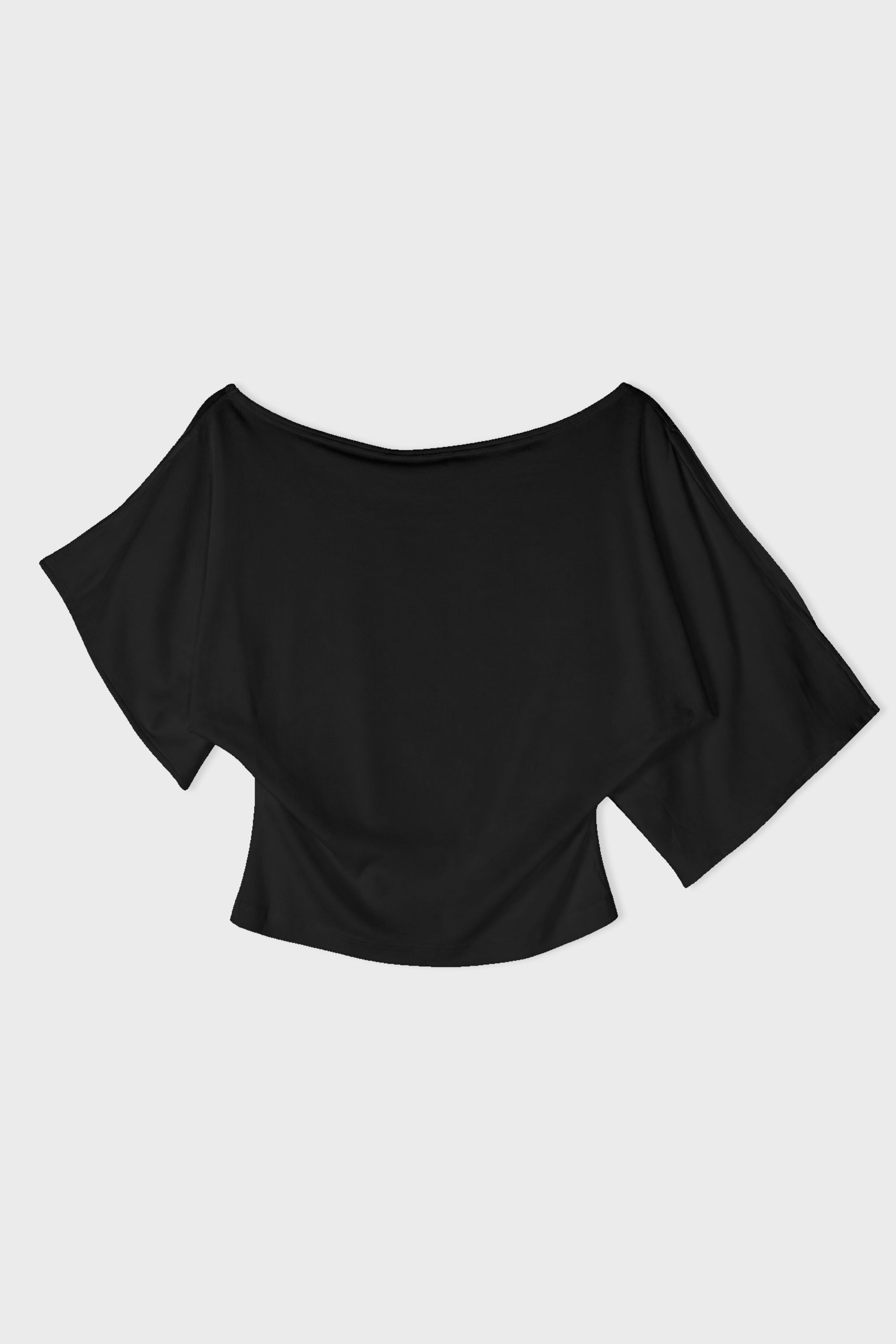 HOLYWOOD BABY TOP BLACK