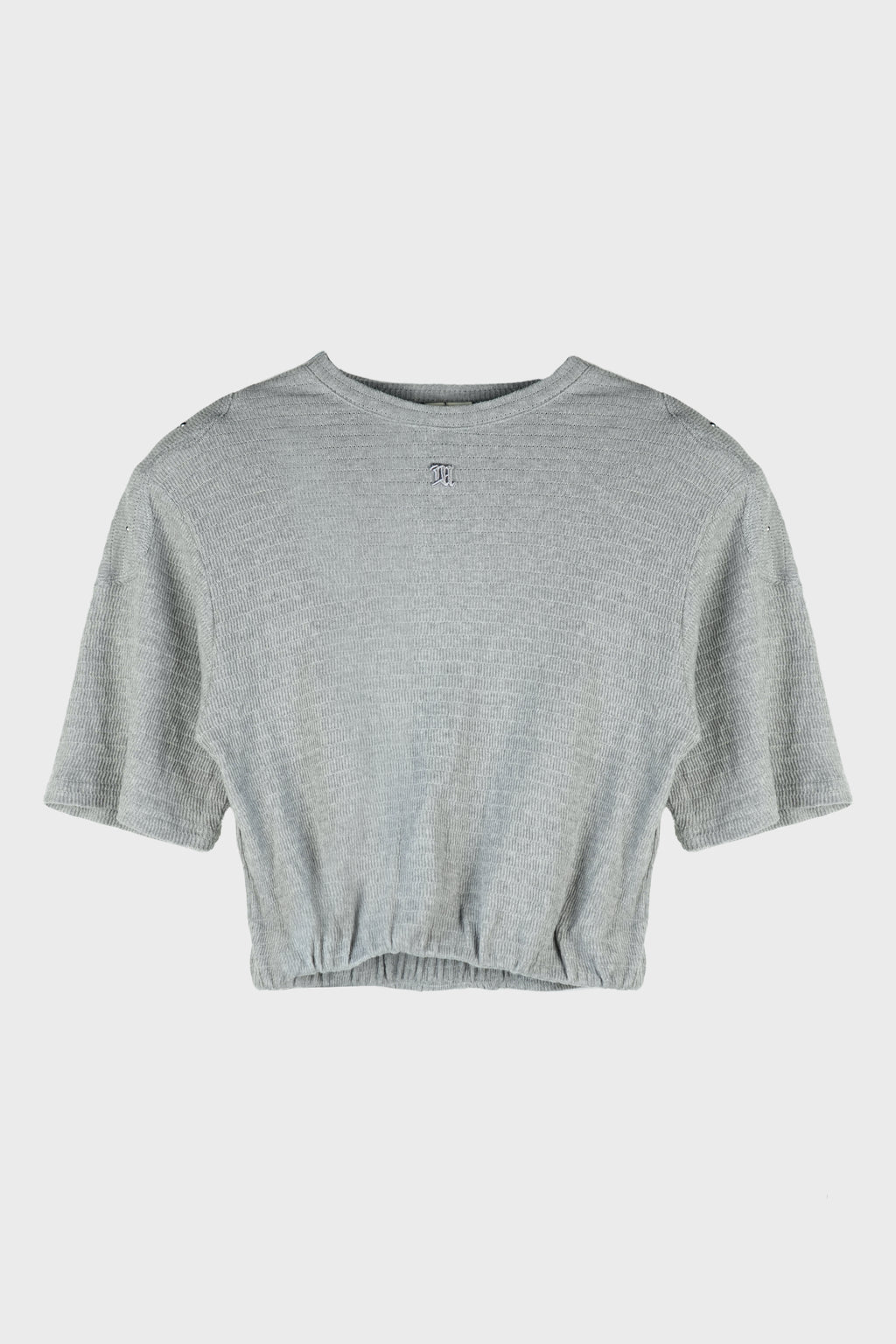 GABRIETTE TOP GREY