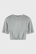 GABRIETTE TOP GREY