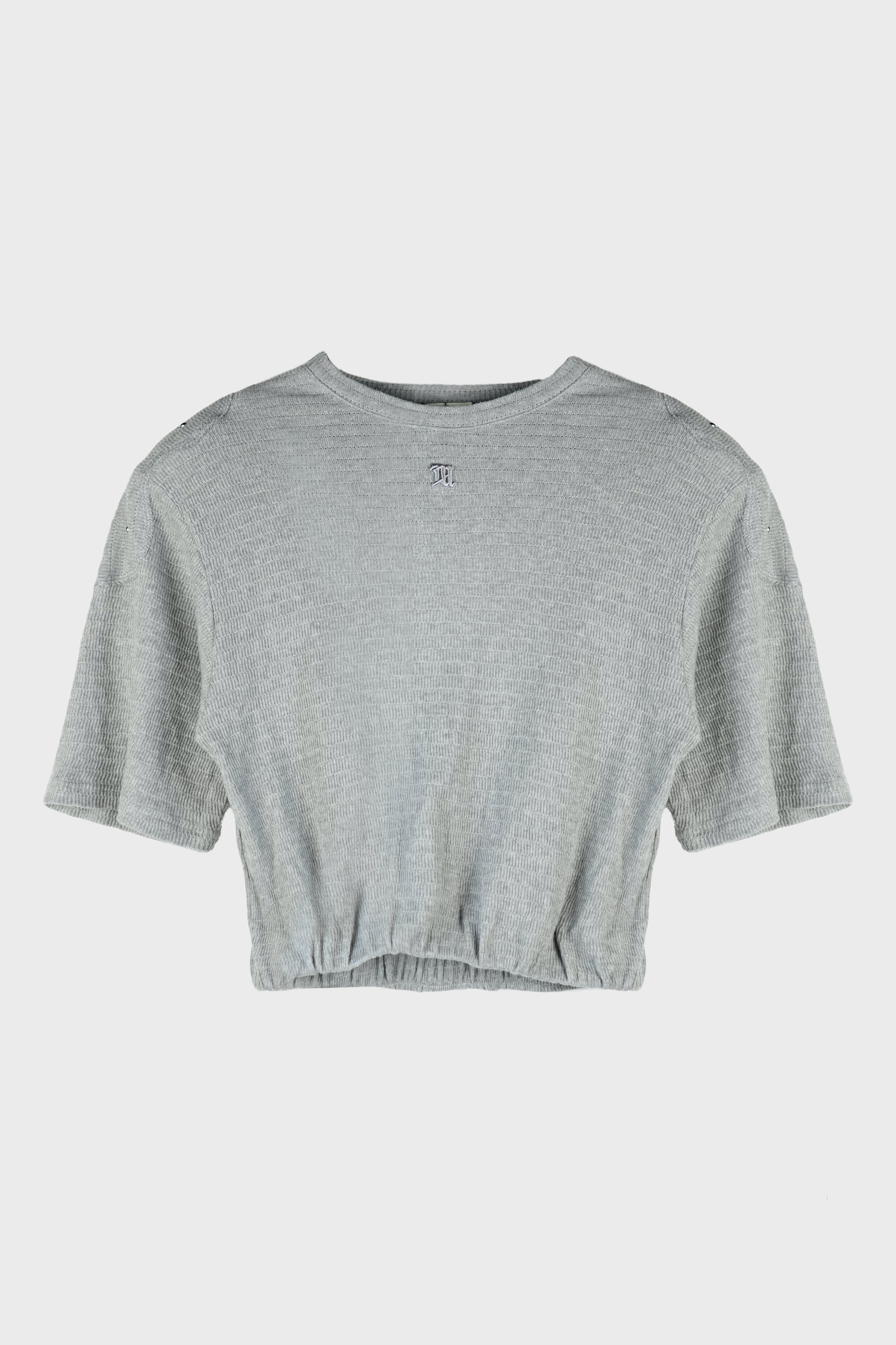GABRIETTE TOP GREY