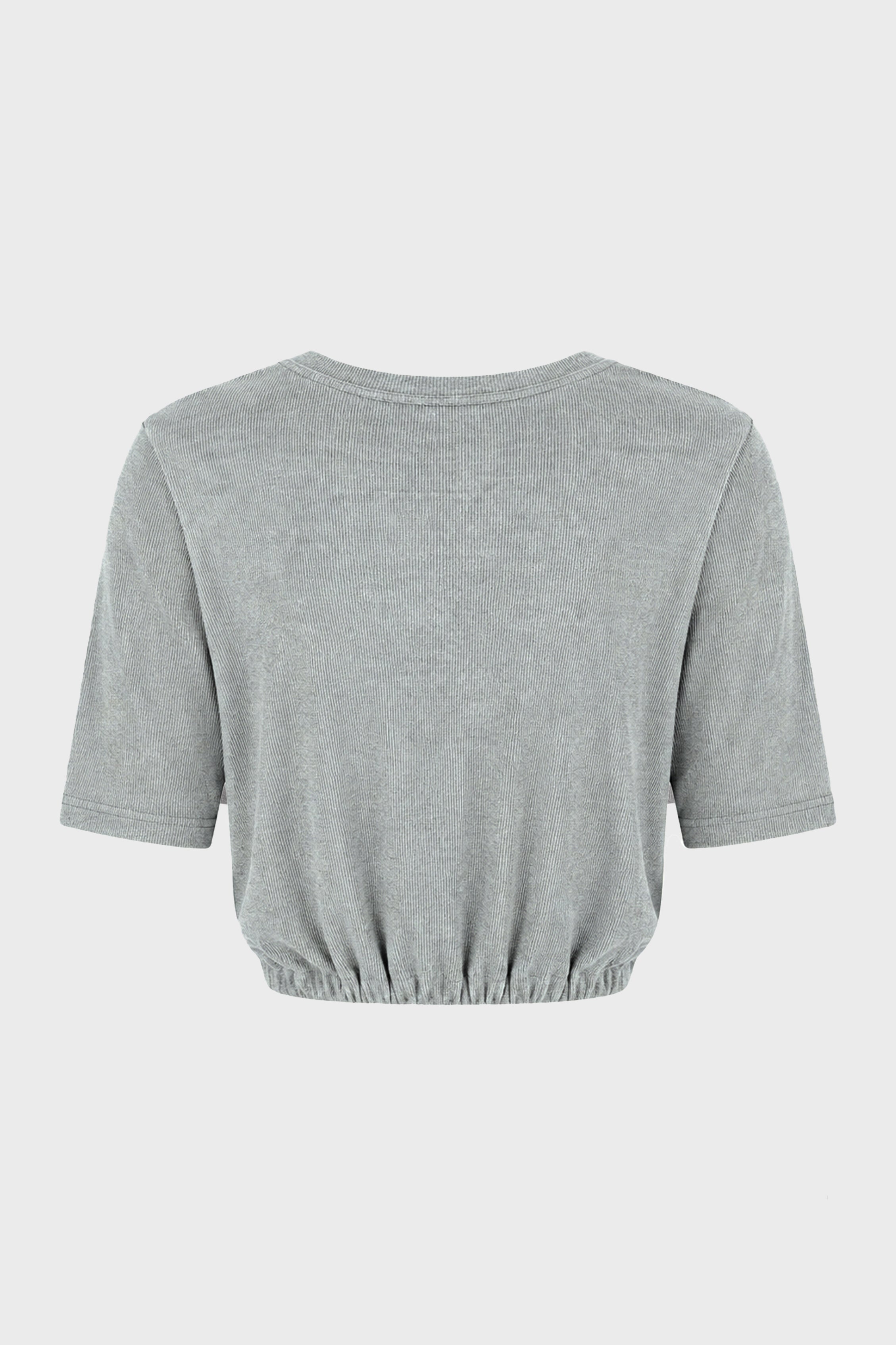 GABRIETTE TOP GREY