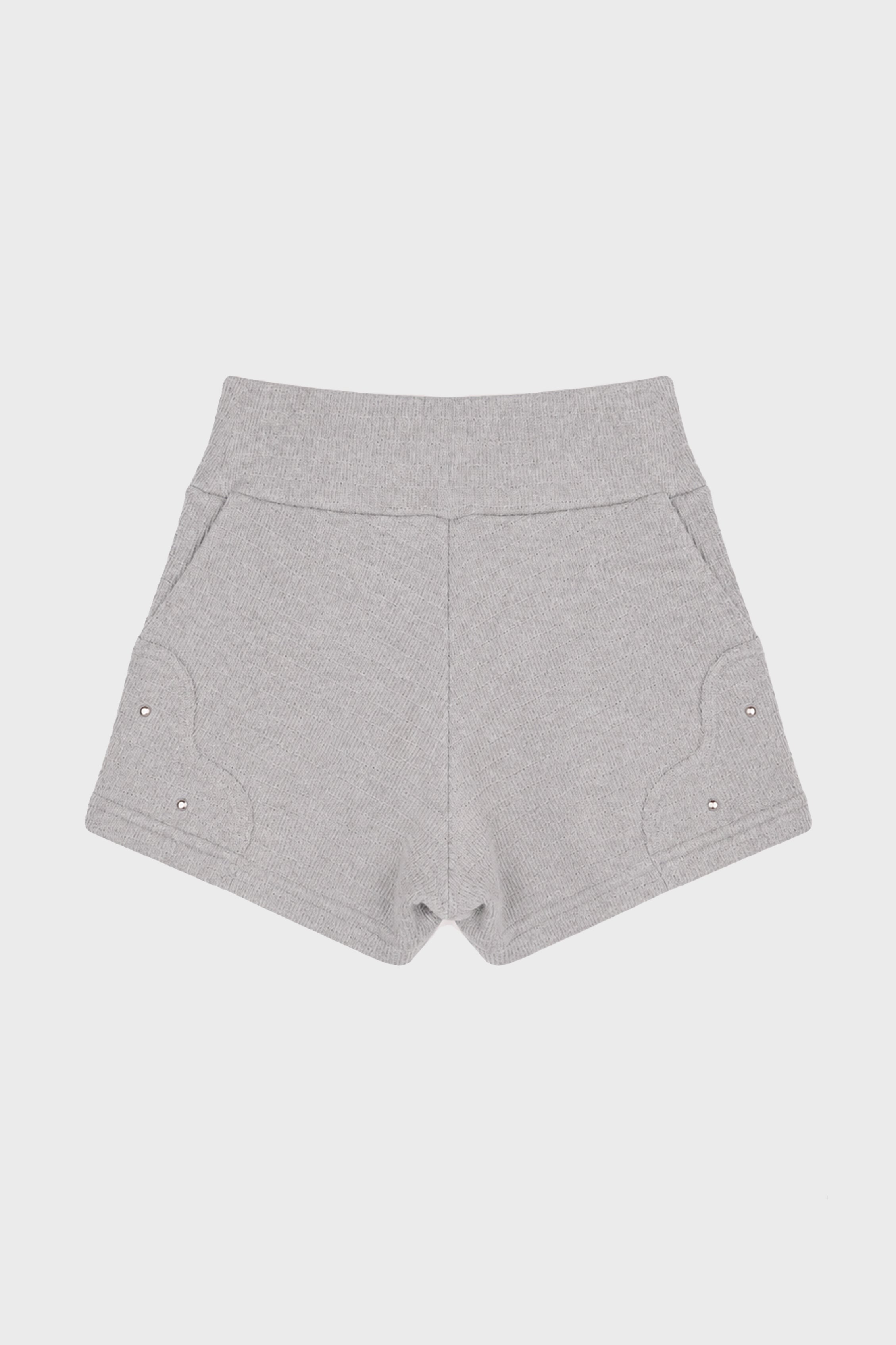 GABRIETTE SHORTS GREY