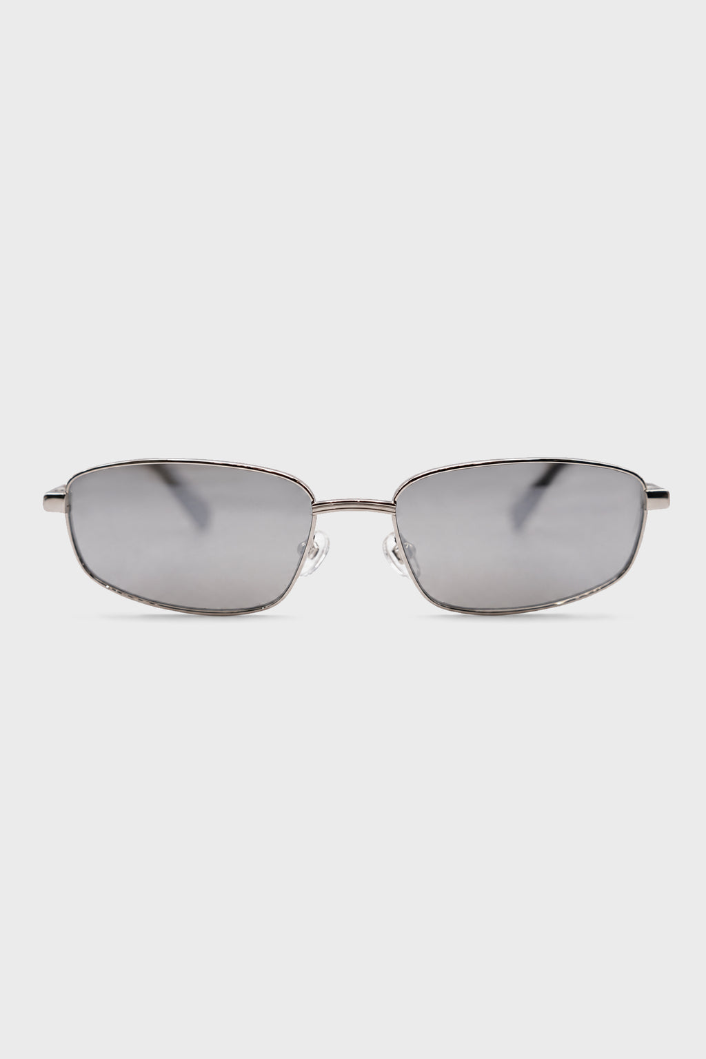 × JACQUEMUS SERA SUNGLASSES SILVER