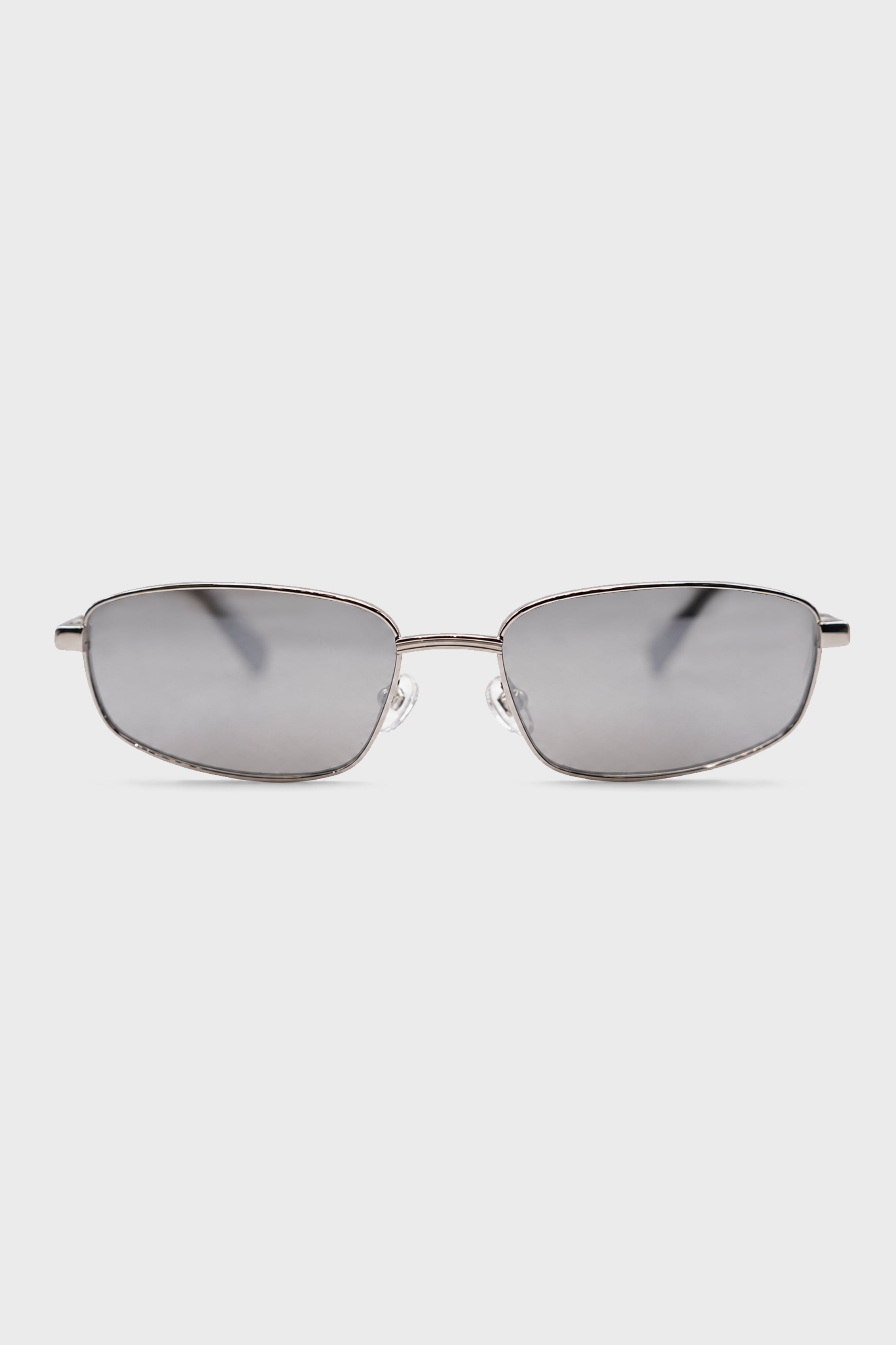 × JACQUEMUS SERA SUNGLASSES SILVER