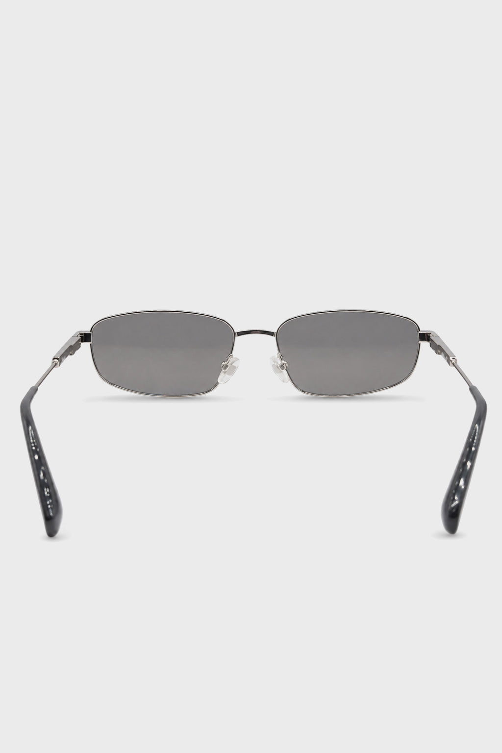 × JACQUEMUS SERA SUNGLASSES SILVER