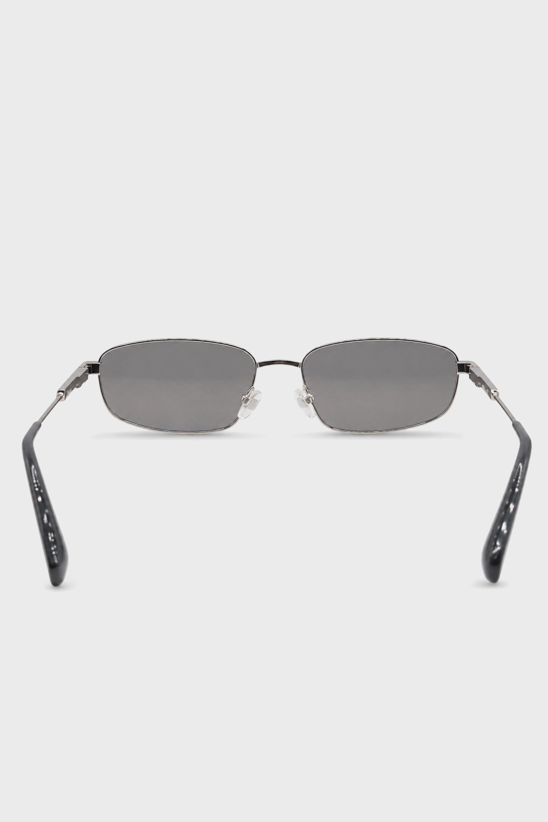 × JACQUEMUS SERA SUNGLASSES SILVER
