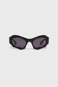 E22 BS | BLACK SHINE SUNGLASSES