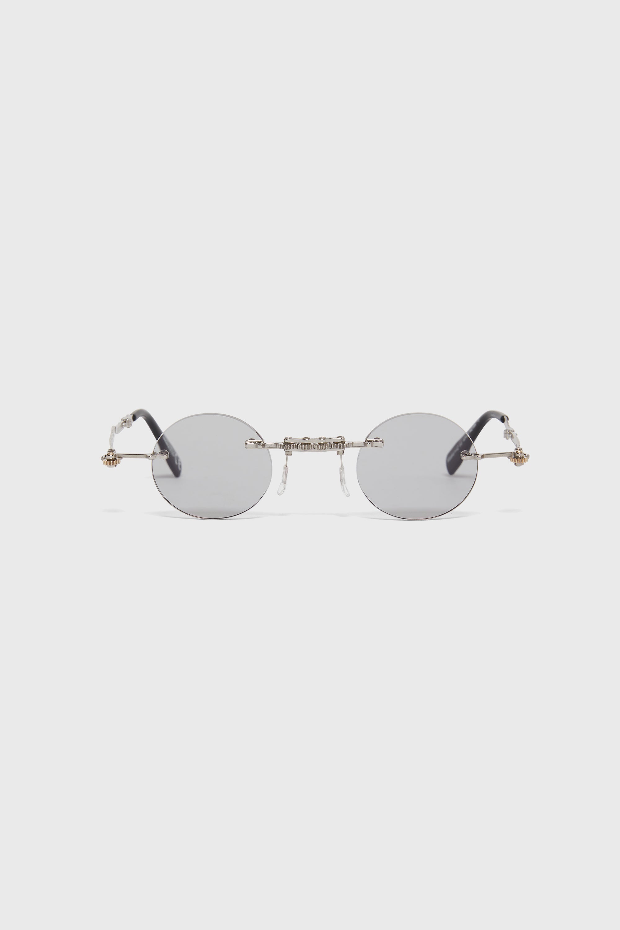 H42 SG | SILVER SUNGLASSES