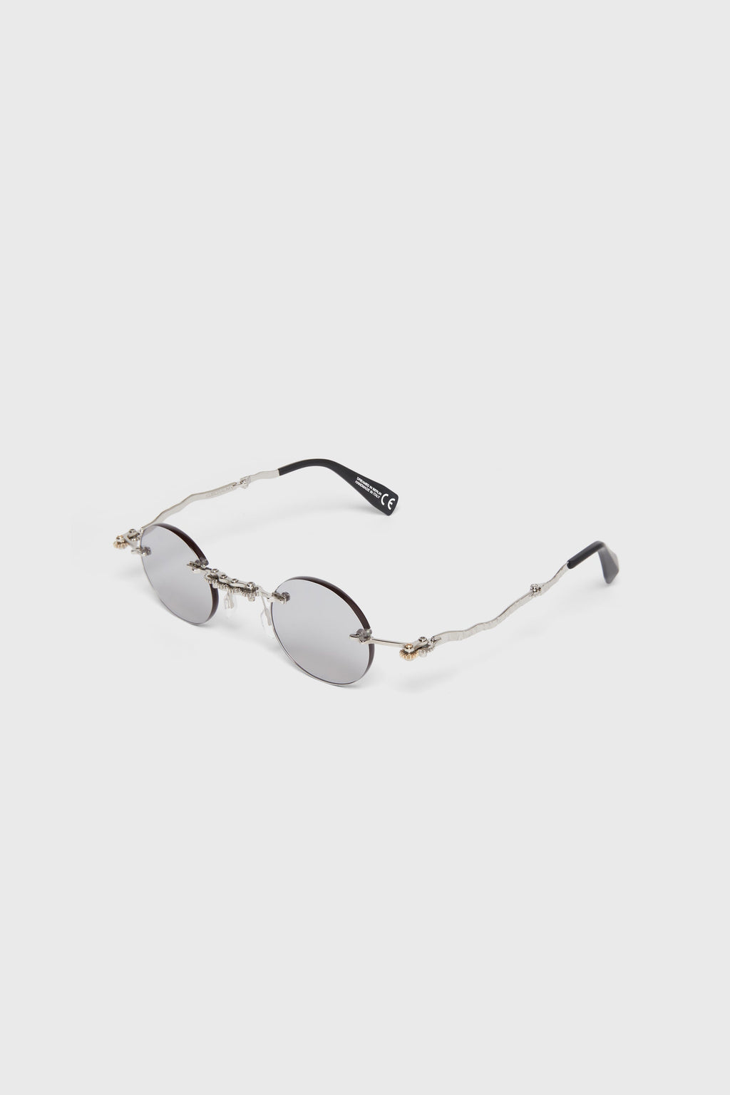 H42 SG | SILVER SUNGLASSES
