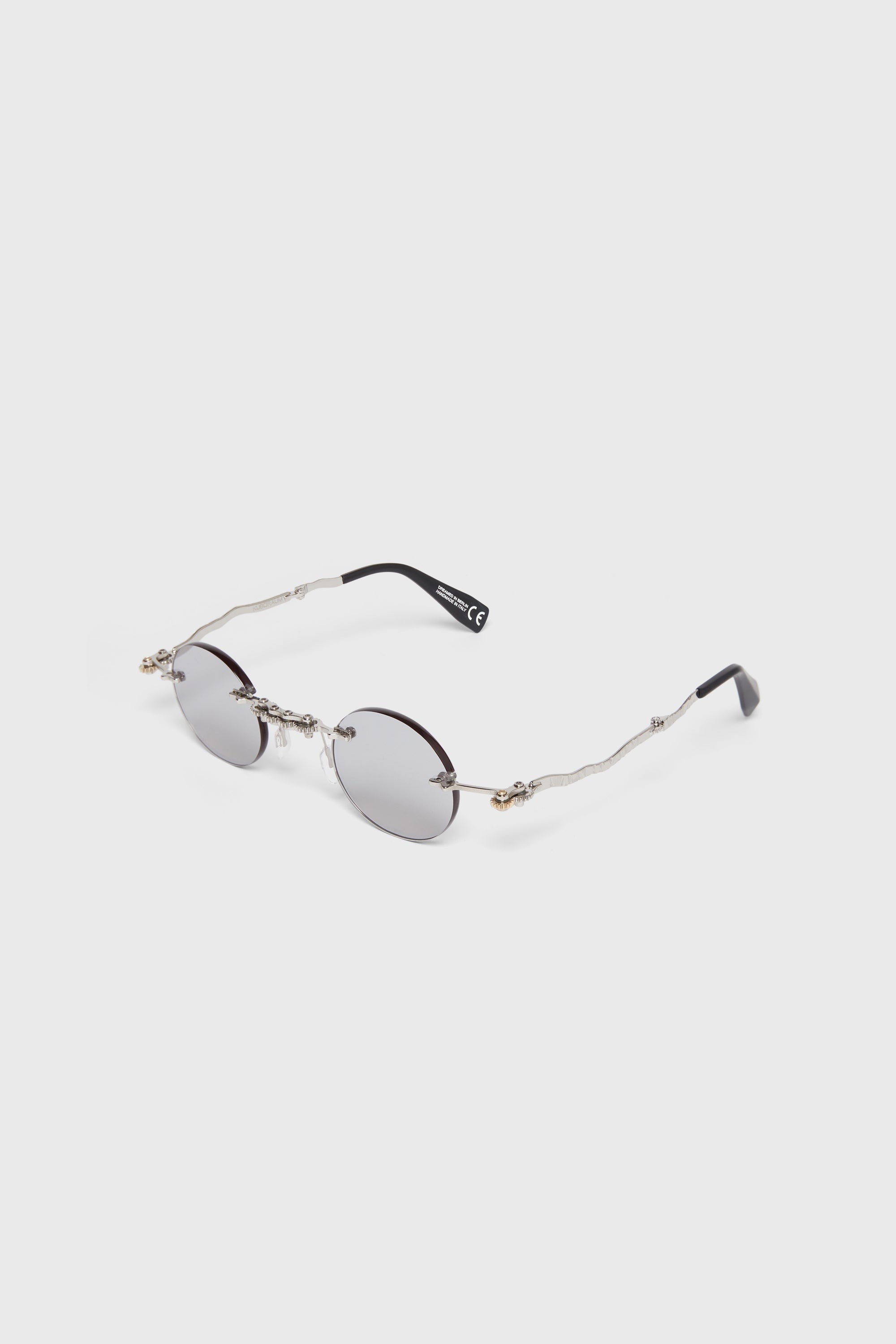 H42 SG | SILVER SUNGLASSES