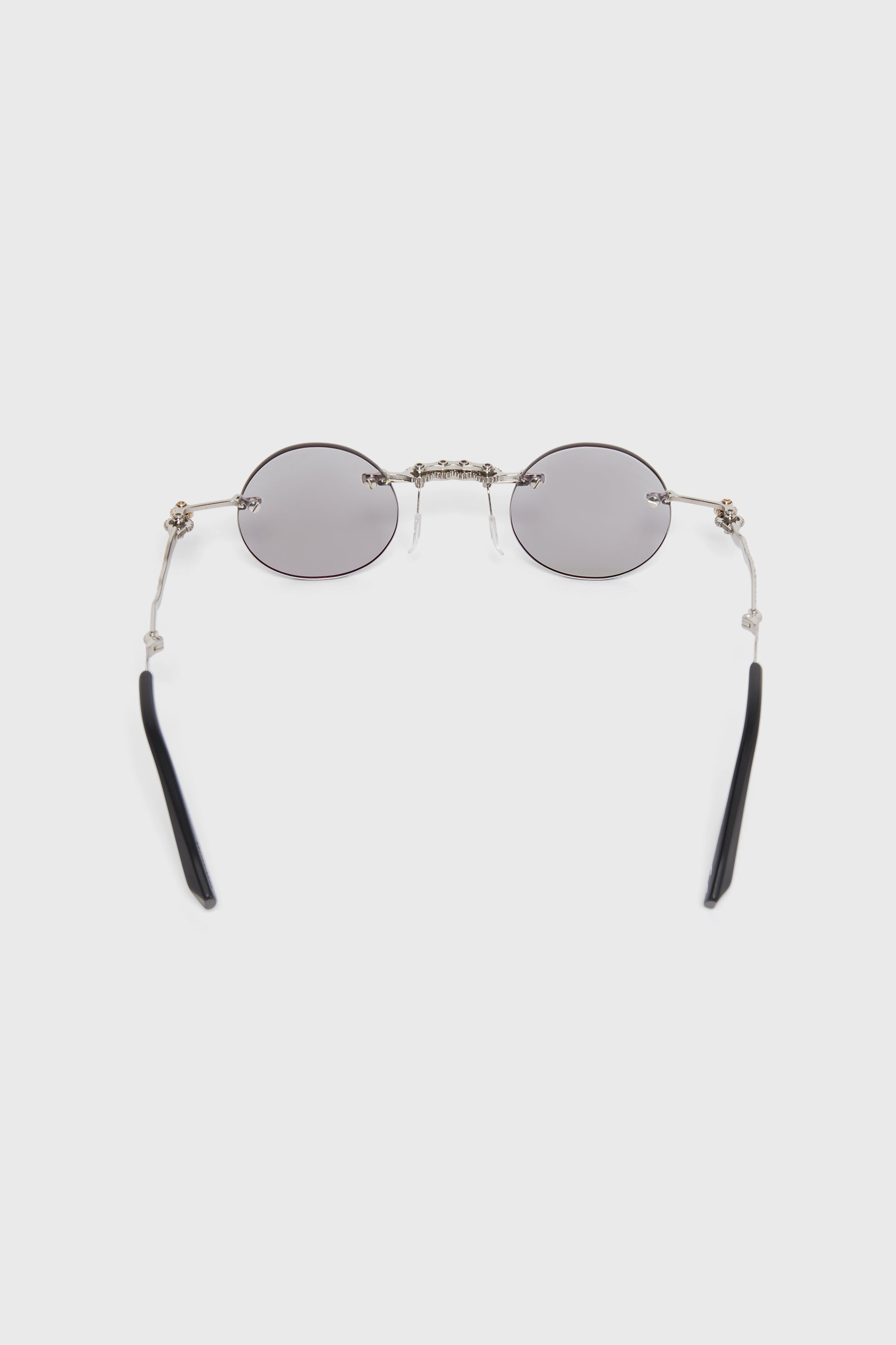 H42 SG | SILVER SUNGLASSES