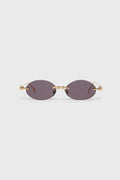 H62 GD | GOLD SUNGLASSES