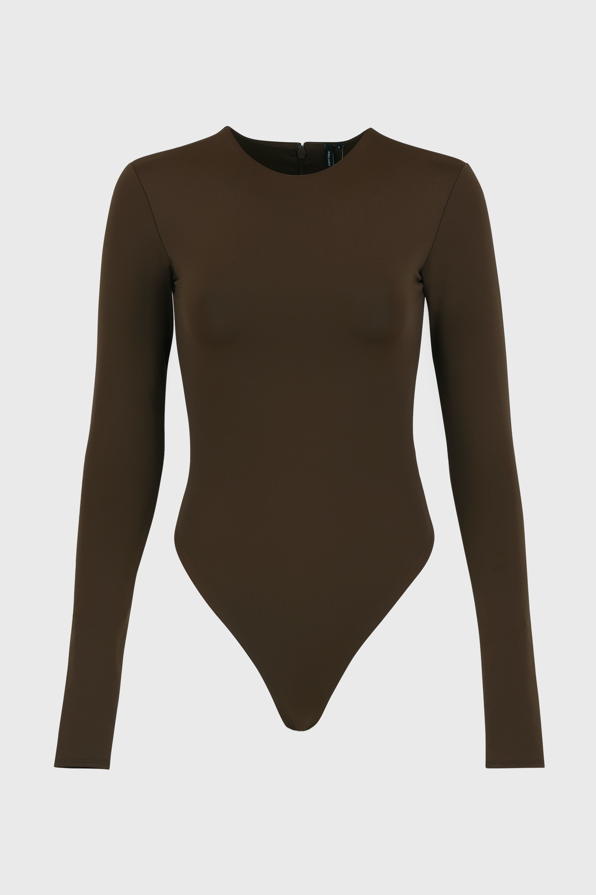 LS BODYSUIT BRUNETTE