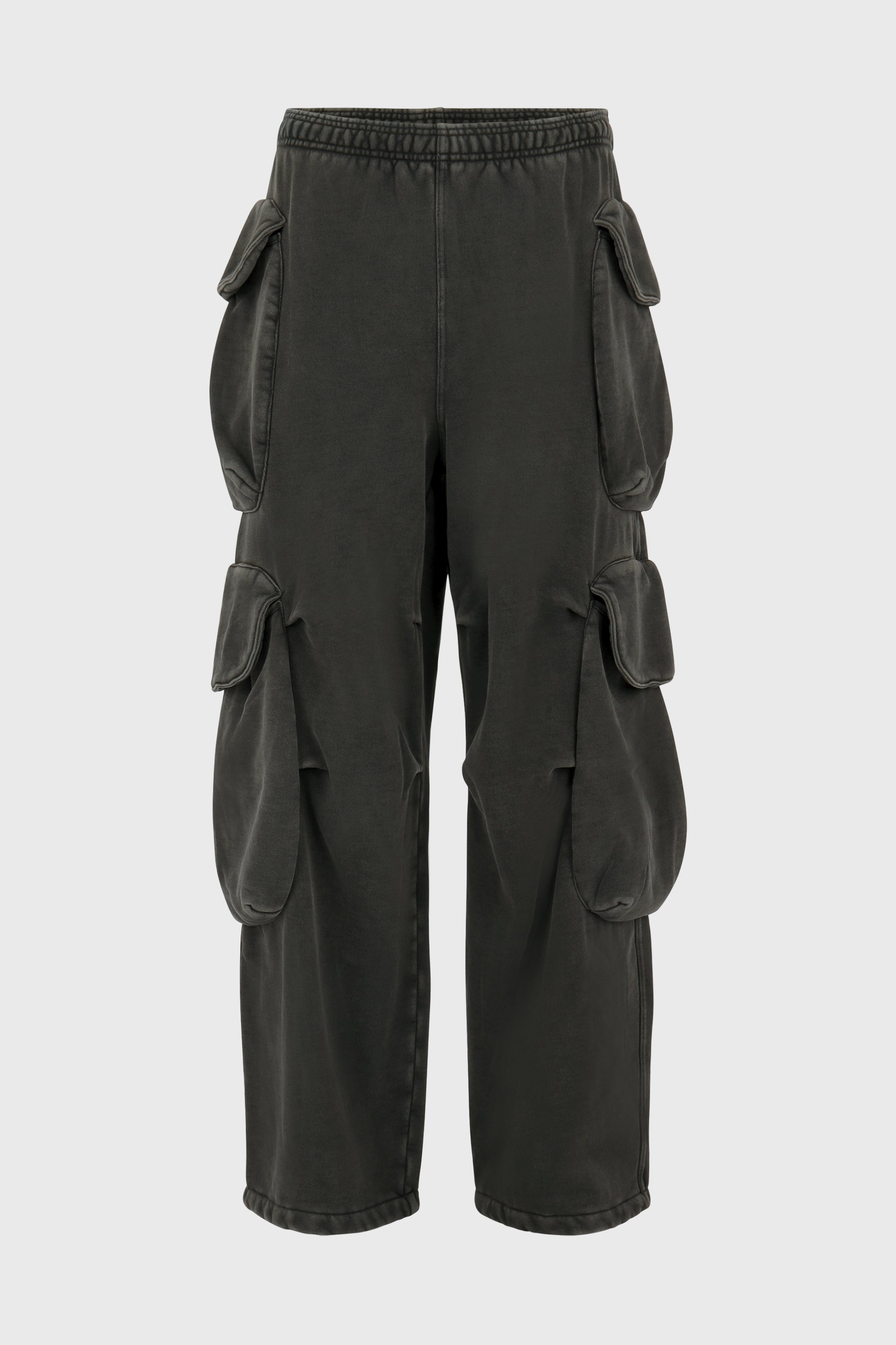 HEAVY GOCAR WASHED BLACK