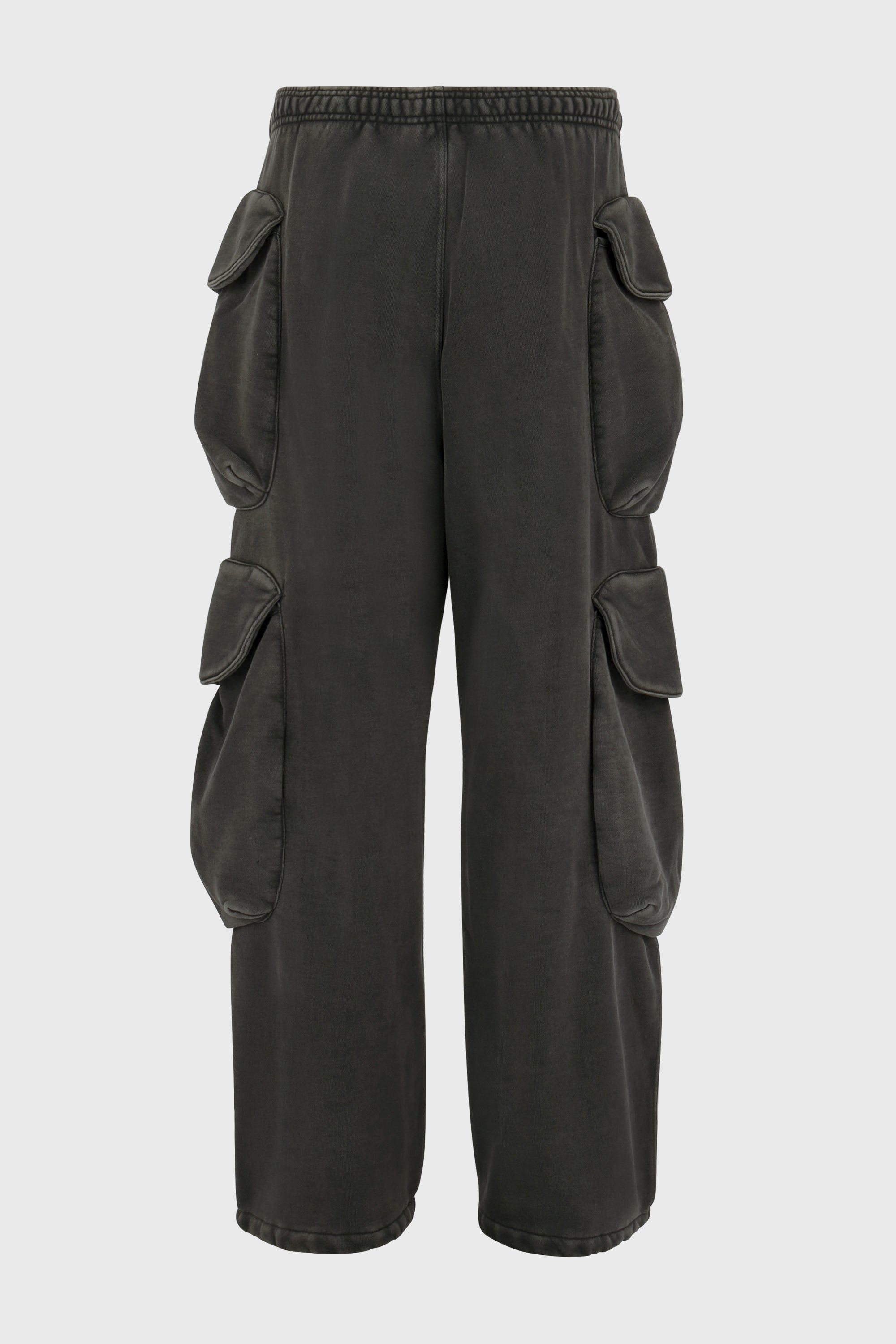 HEAVY GOCAR WASHED BLACK