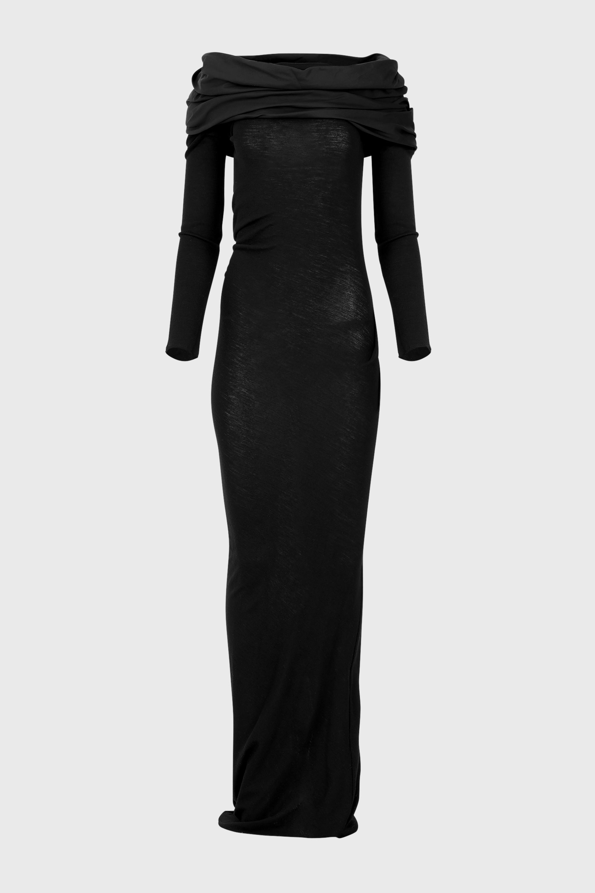 CAVALIER DRESS BLACK