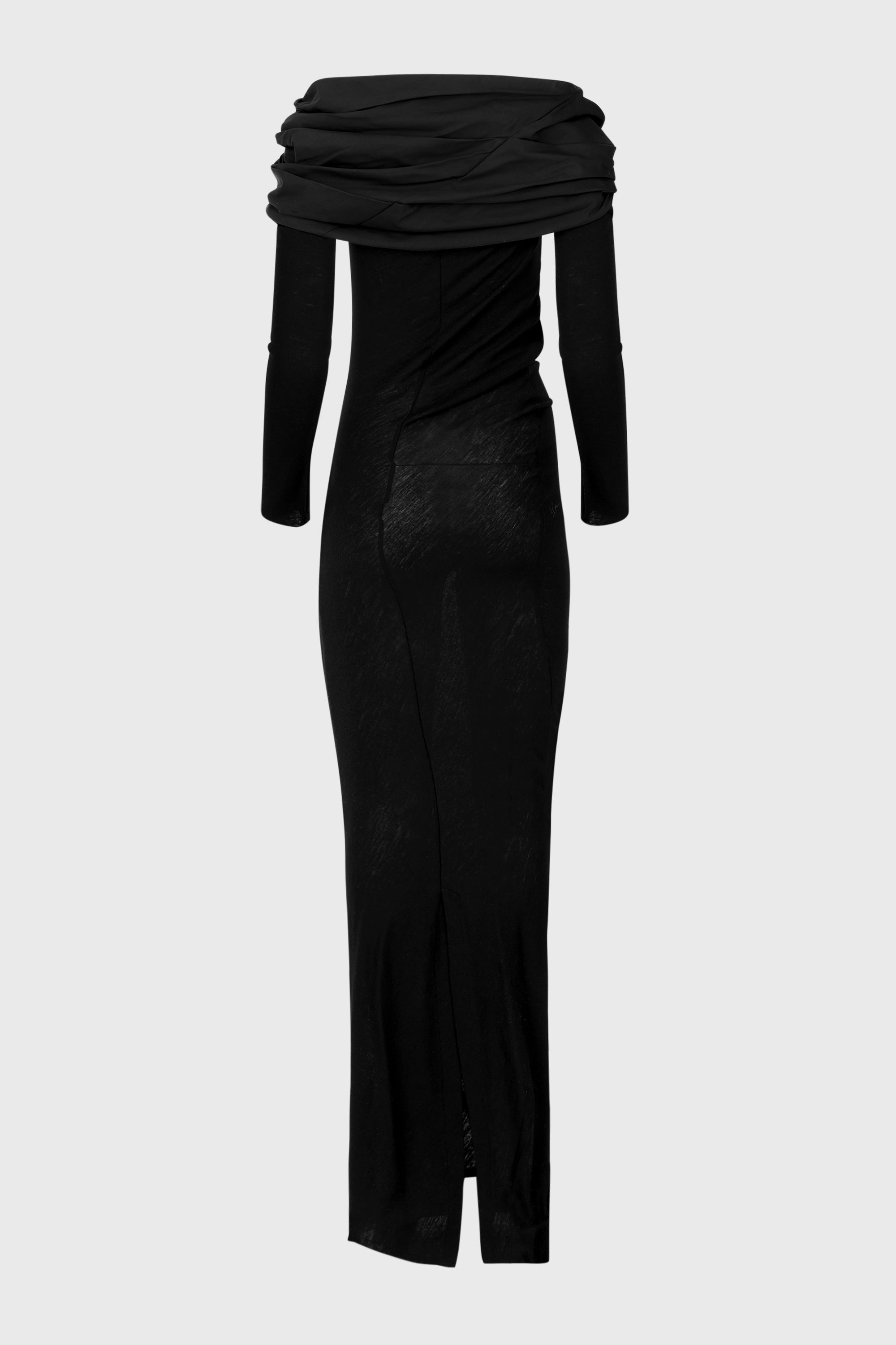 CAVALIER DRESS BLACK