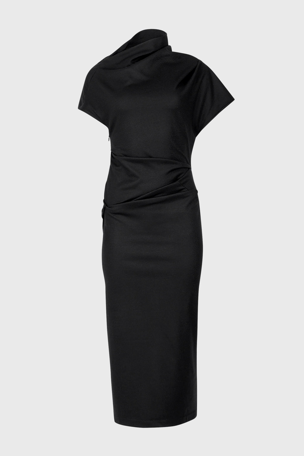 FLOP DRESS BLACK