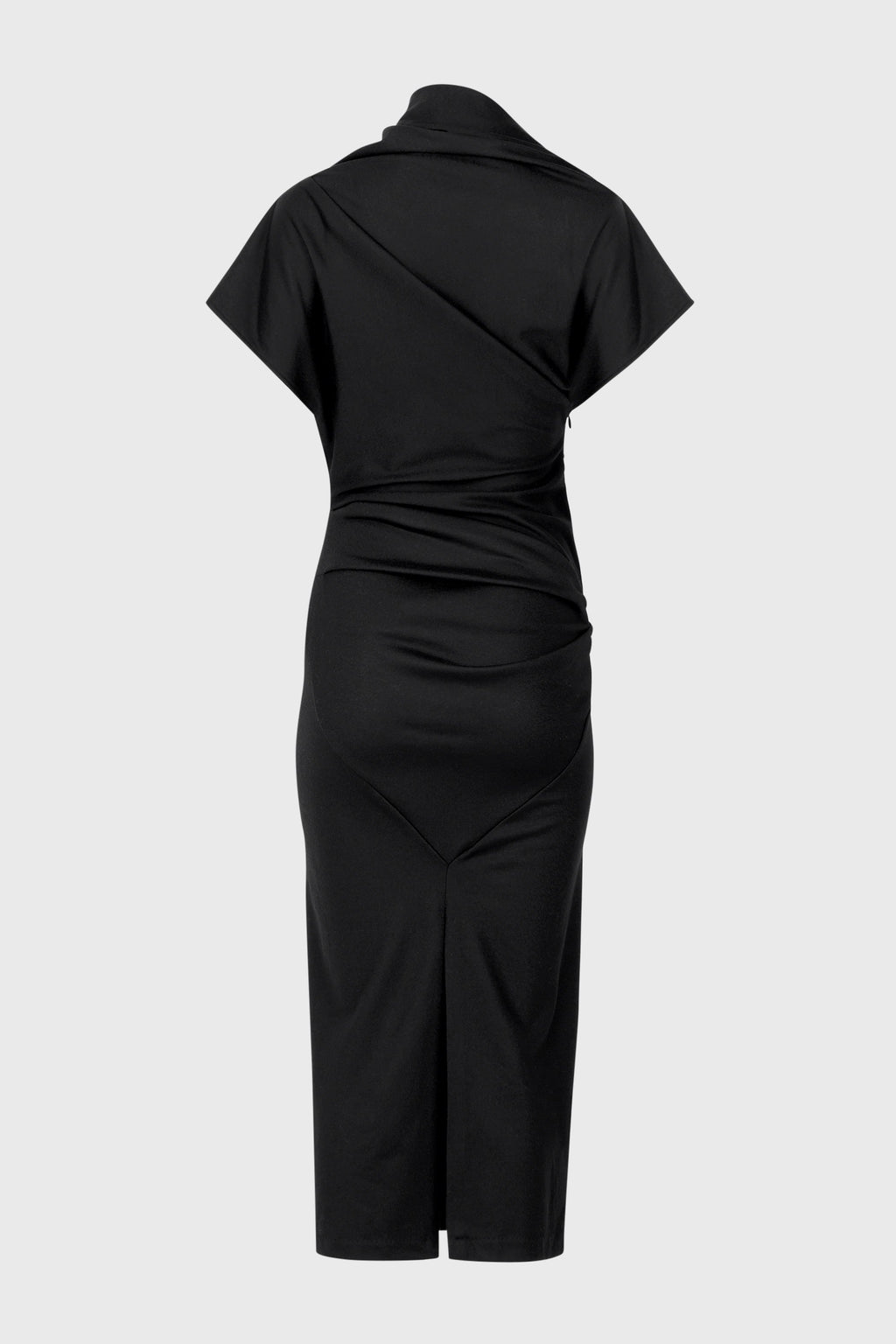FLOP DRESS BLACK